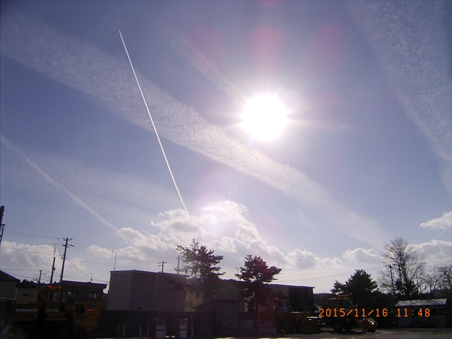 No.28048-1 地震雲