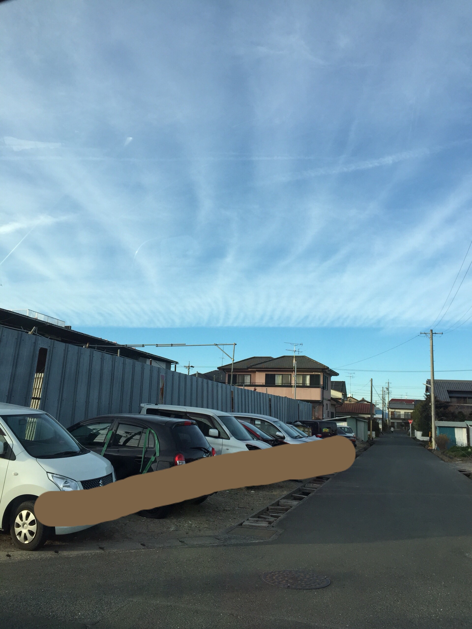 No.28268-1 地震雲