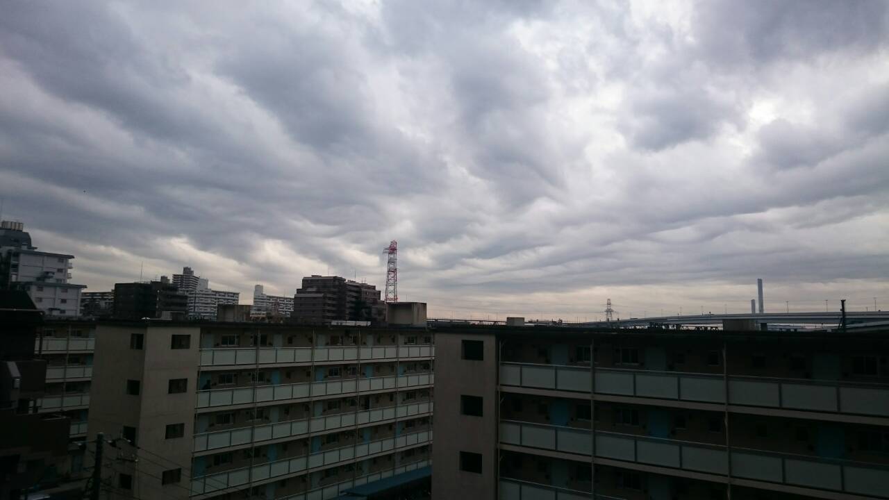 No.28376-1 地震雲