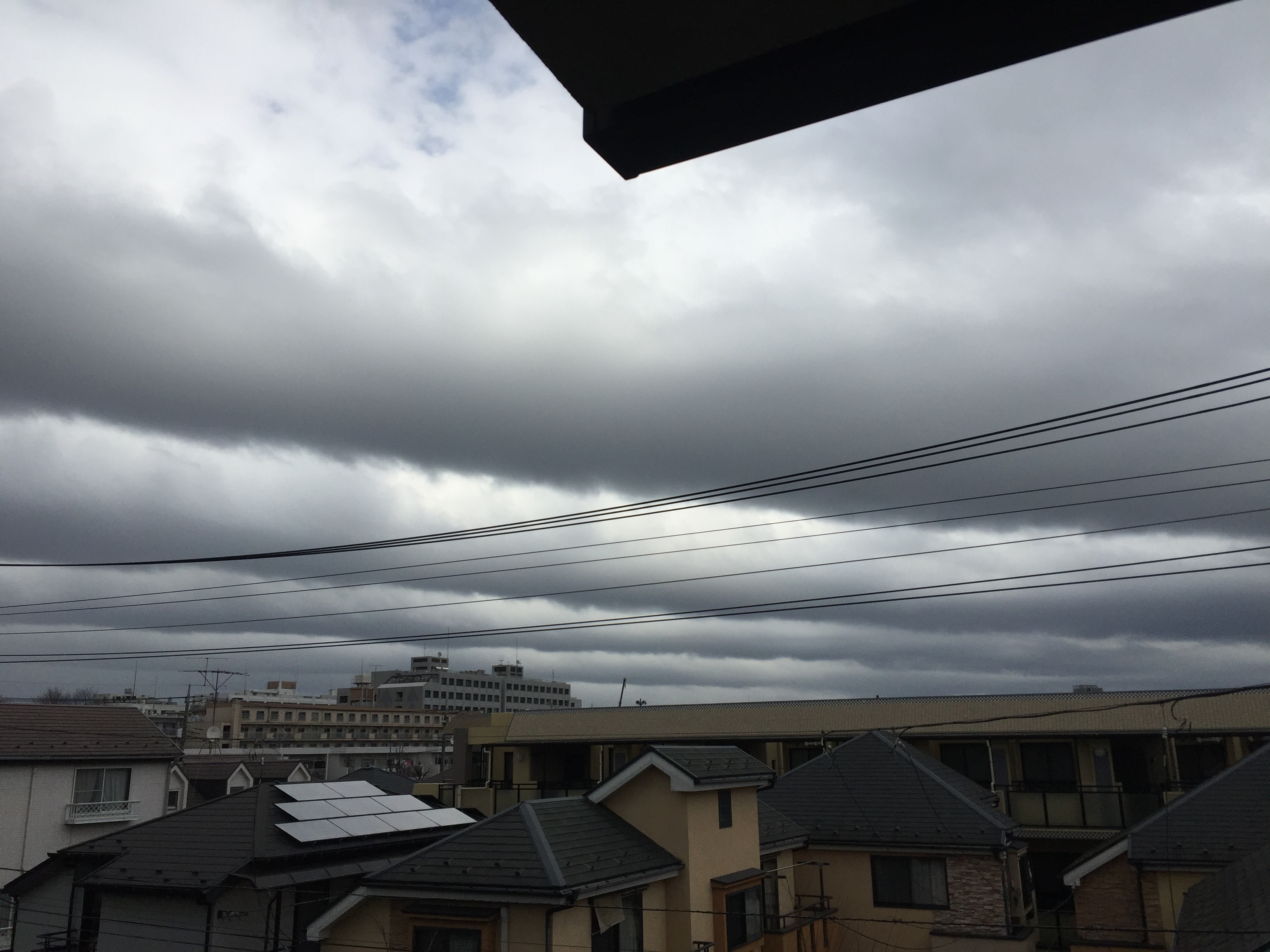 No.28682-1 地震雲