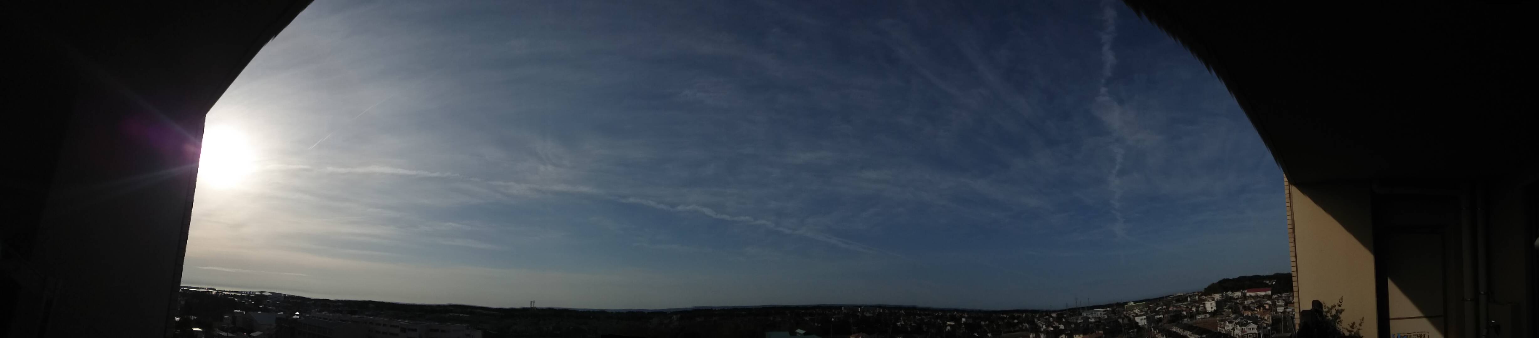 No.28877-1 地震雲