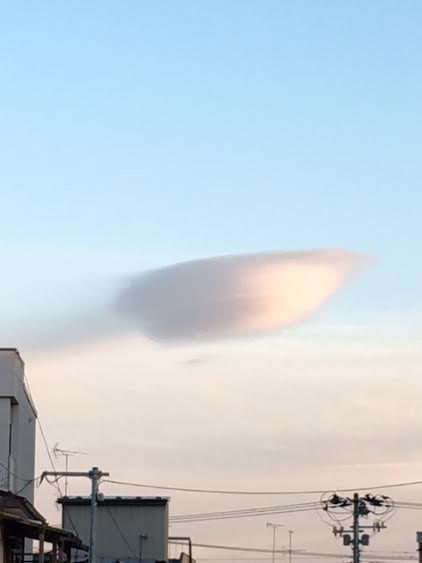 No.28892-1 地震雲