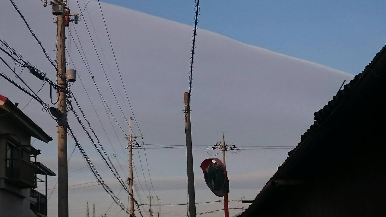 No.28977-1 地震雲