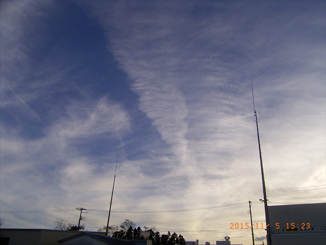 No.29011-1 地震雲