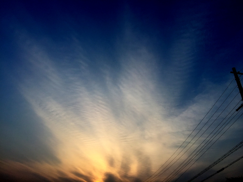 No.29053-1 地震雲