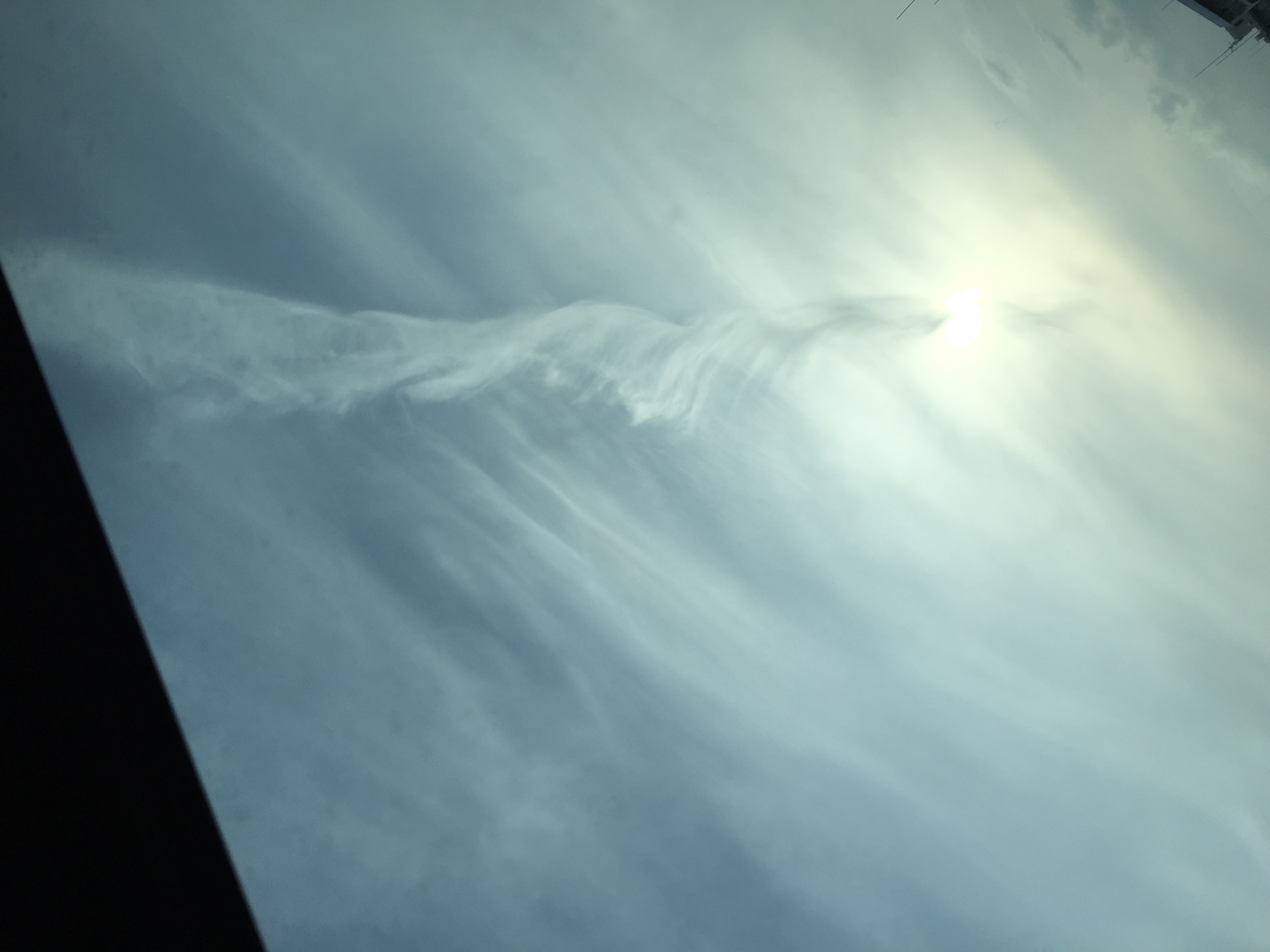 No.29194-1 地震雲