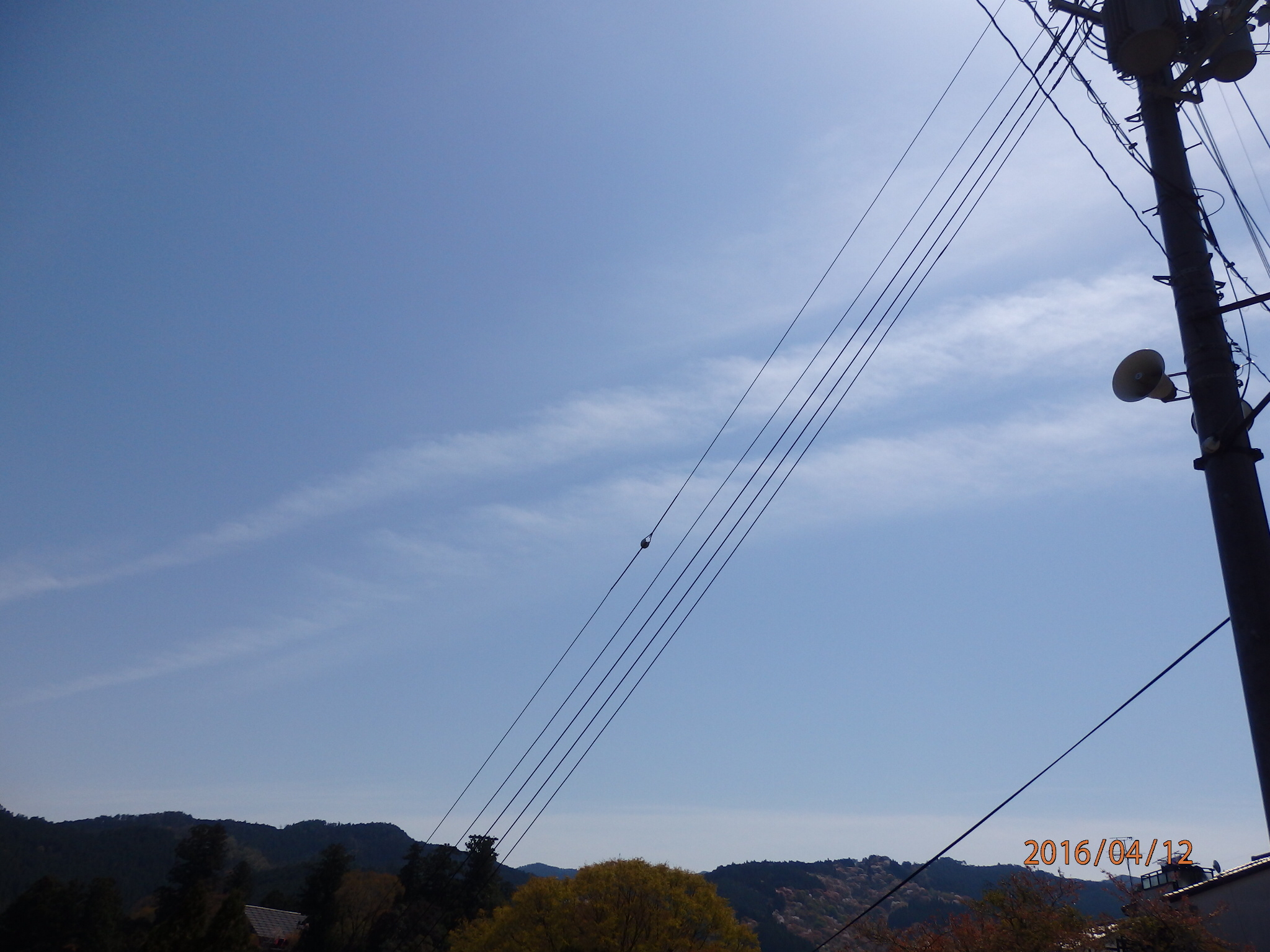 No.29217-1 地震雲