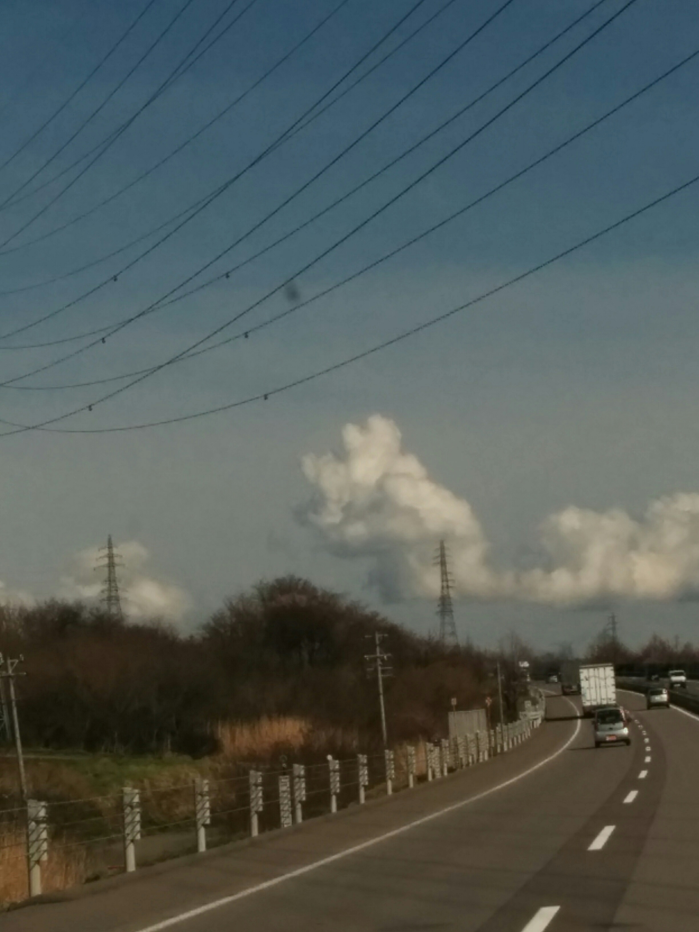 No.29225-1 地震雲