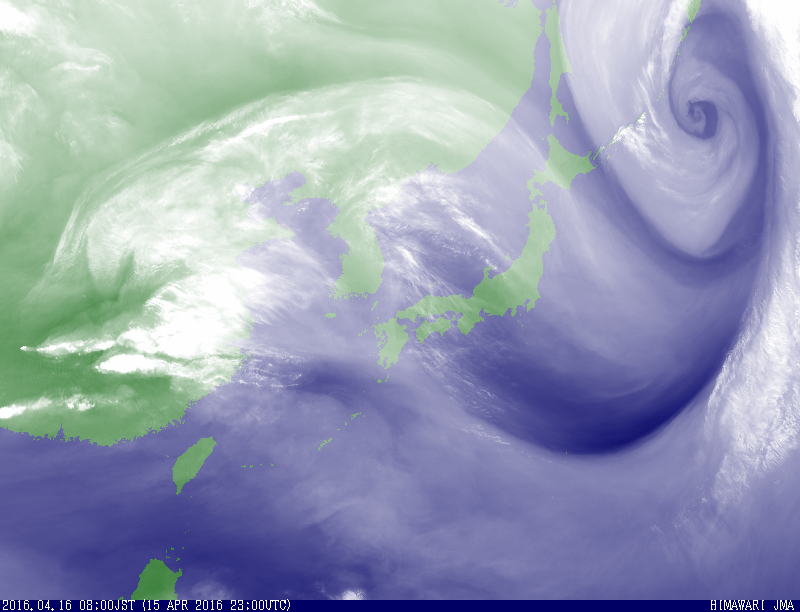 No.29273-1 地震雲
