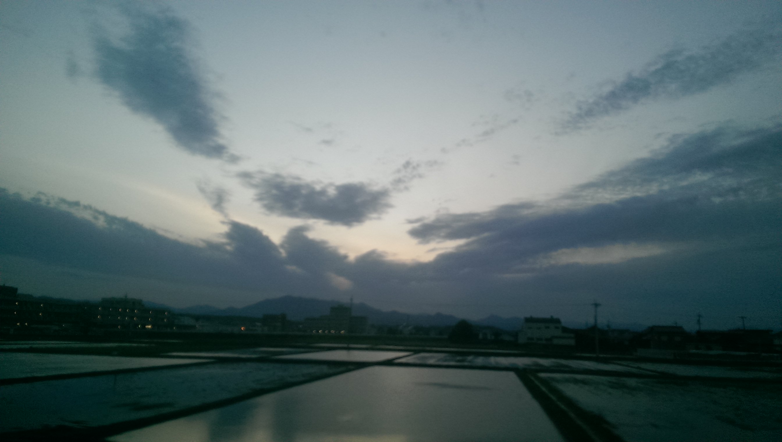 No.29302-1 地震雲