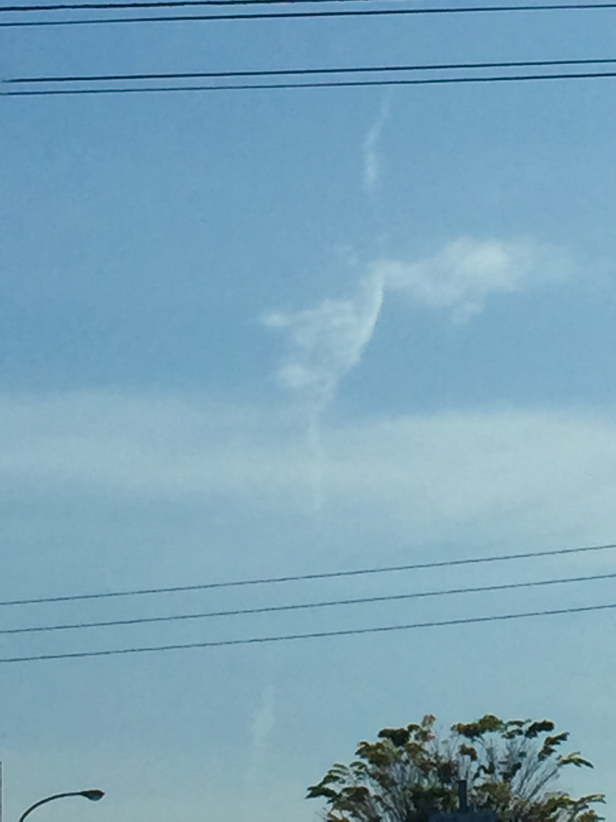 No.29319-1 地震雲