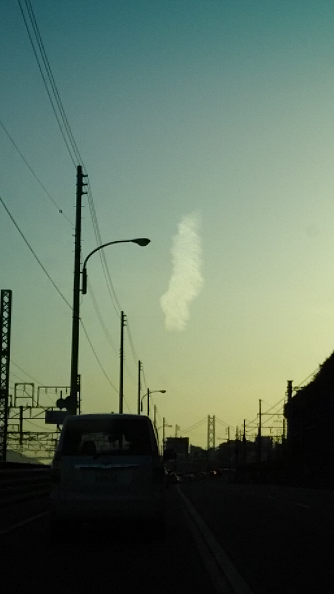 No.29381-1 地震雲