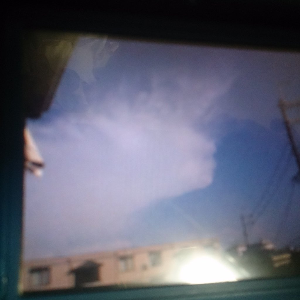 No.29398-1 地震雲