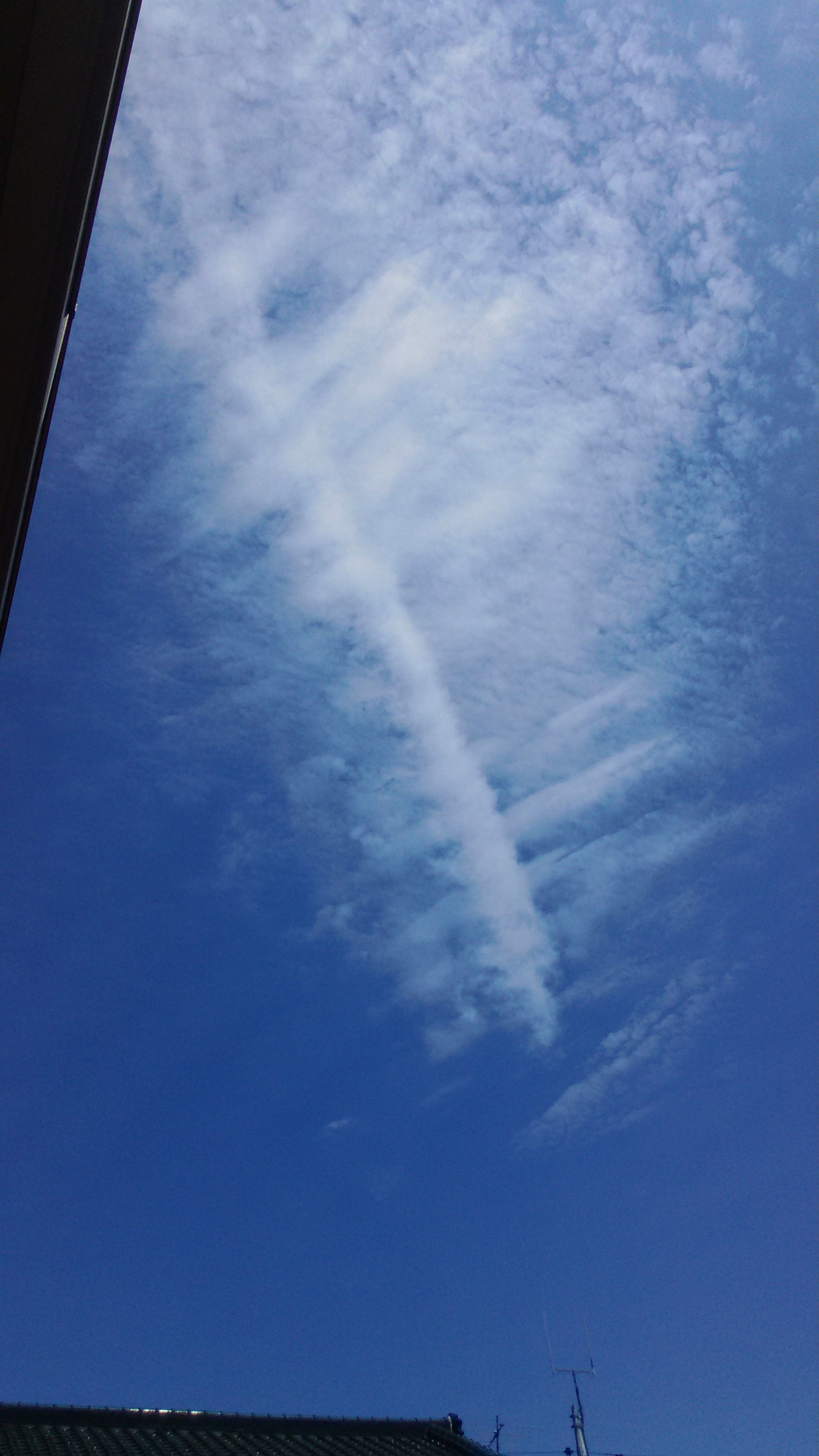 No.29417-1 地震雲