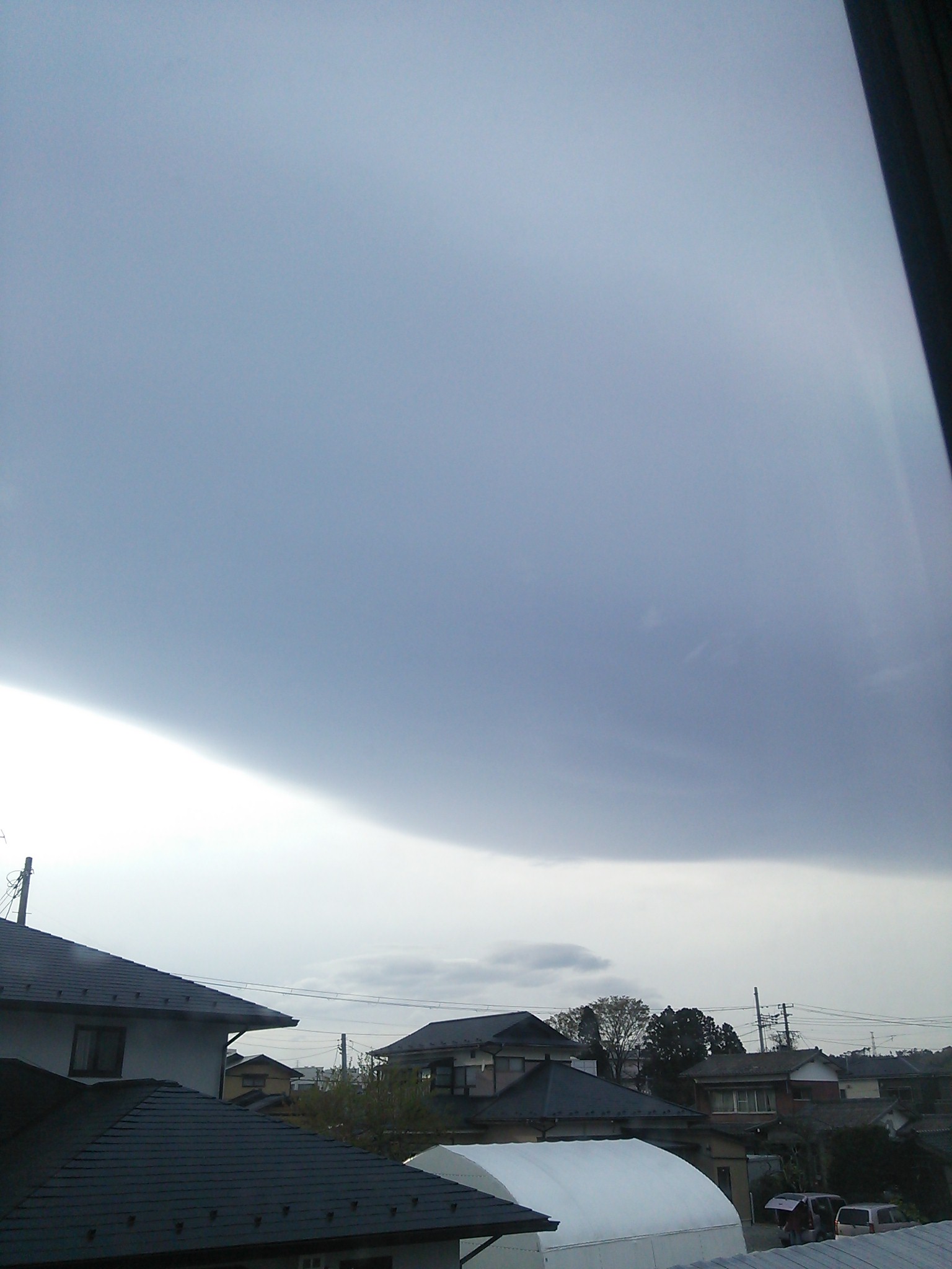 No.29424-1 地震雲