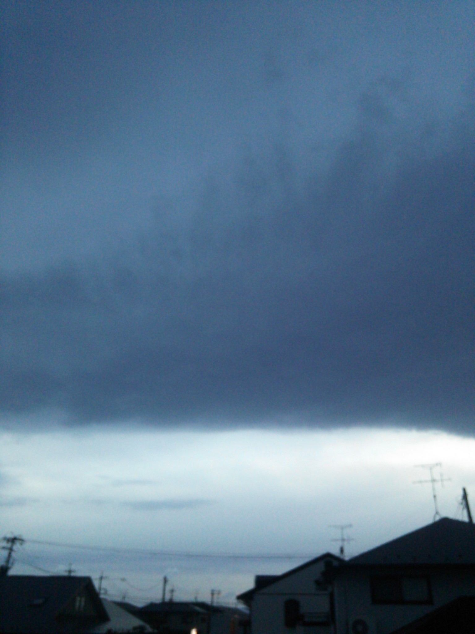 No.29432-1 地震雲