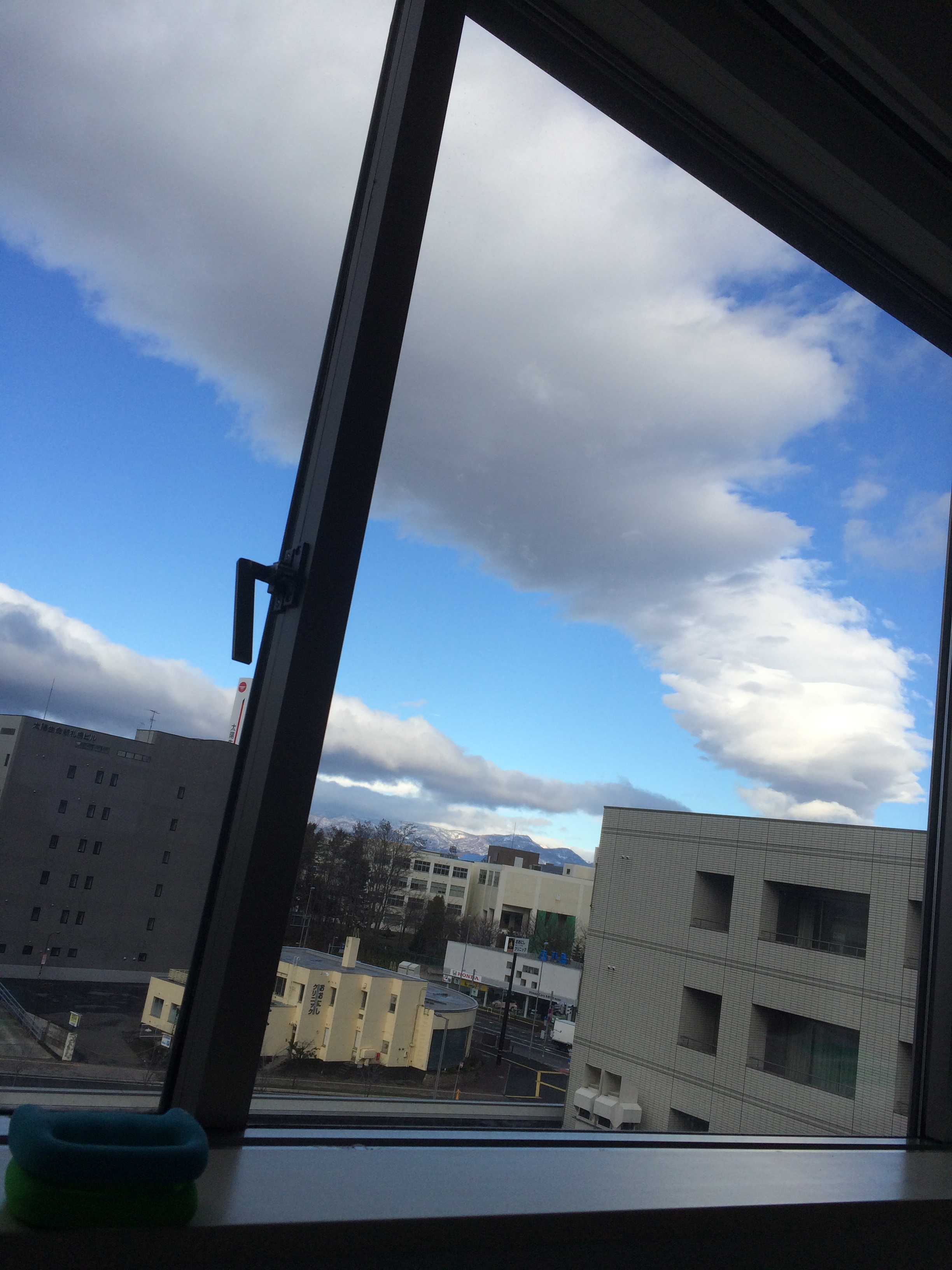 No.29443-1 地震雲