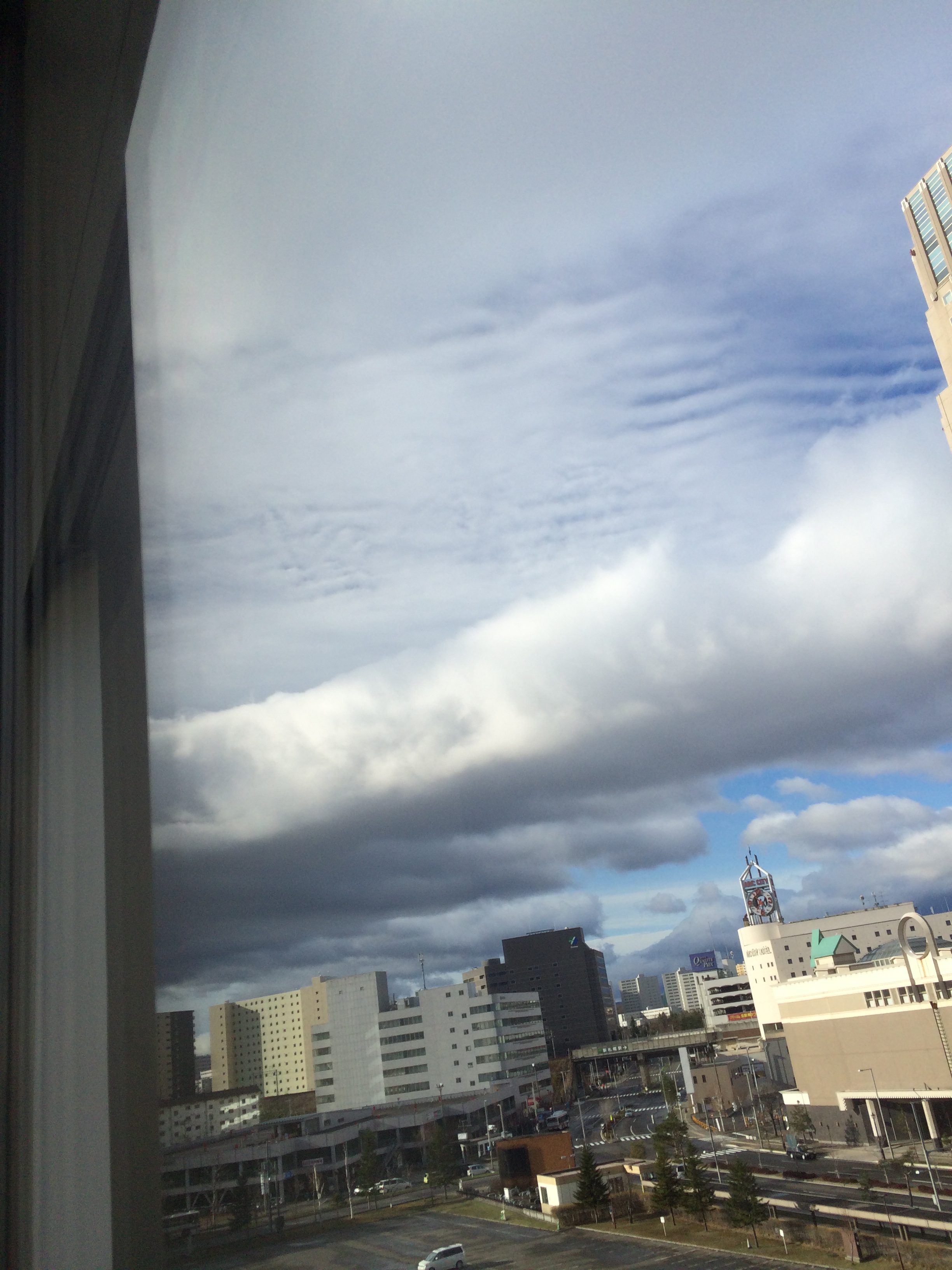 No.29446-1 地震雲