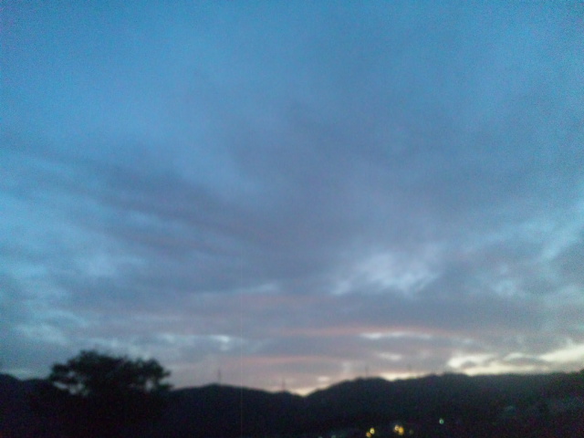 No.29518-1 地震雲