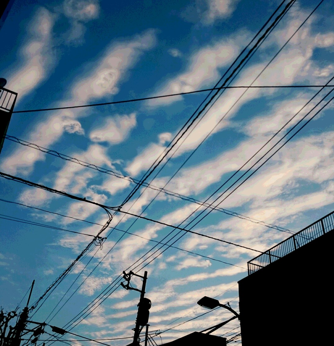 No.29522-1 地震雲