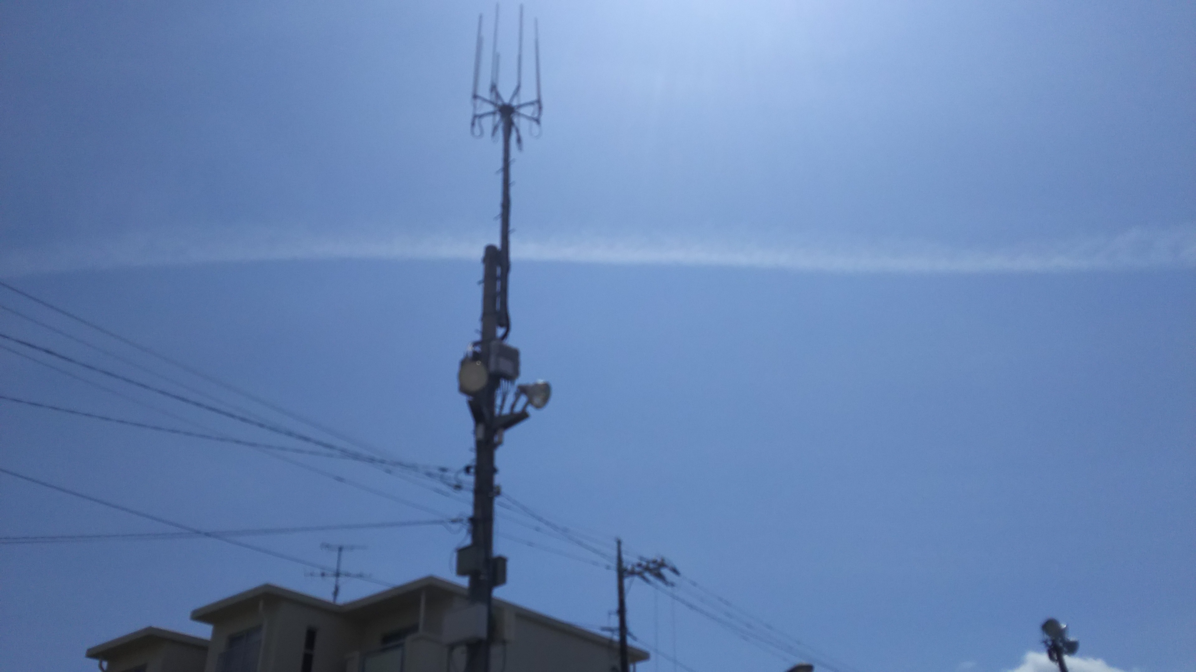 No.29576-1 地震雲