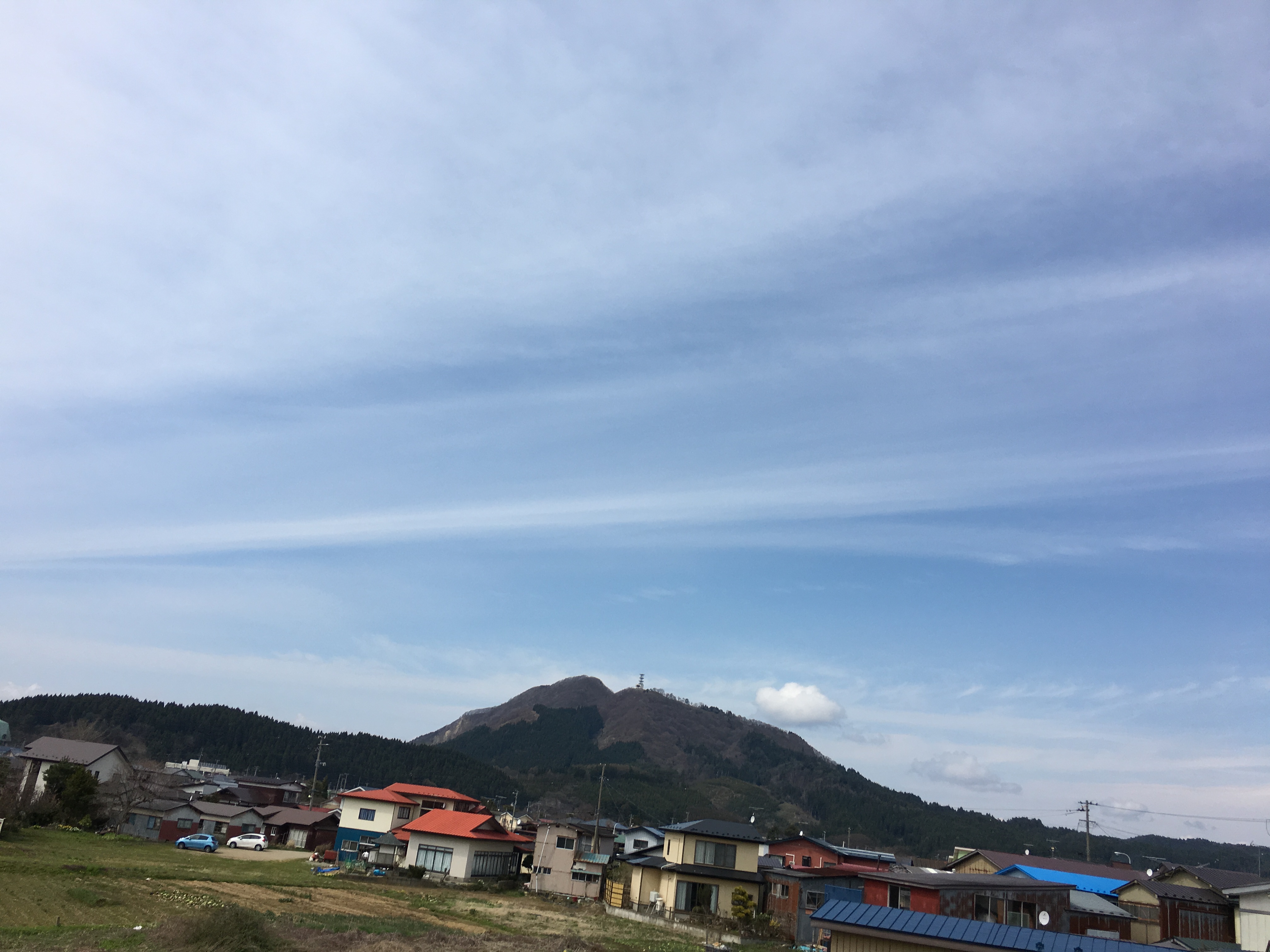 No.29579-1 地震雲