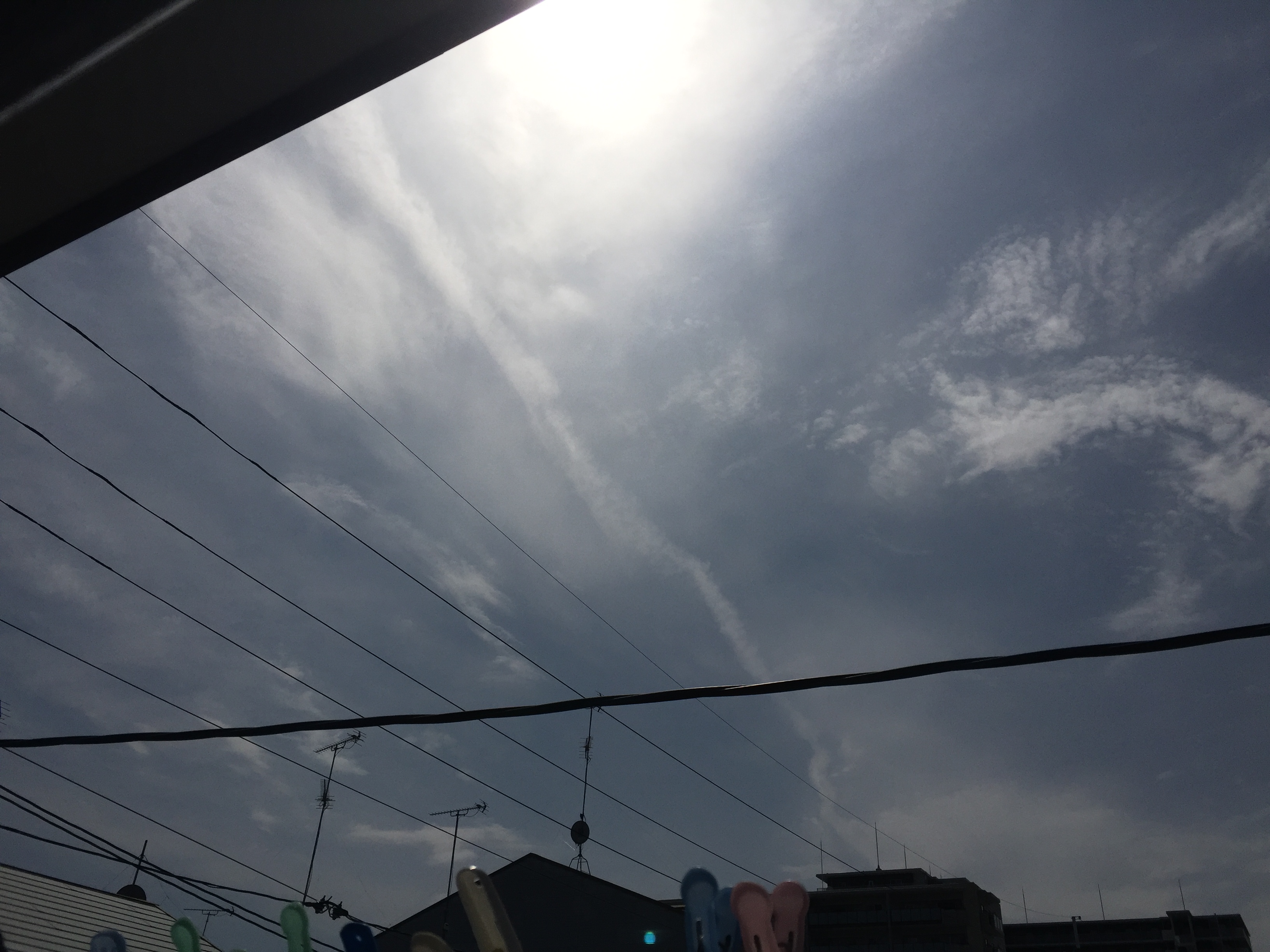 No.29648-1 地震雲