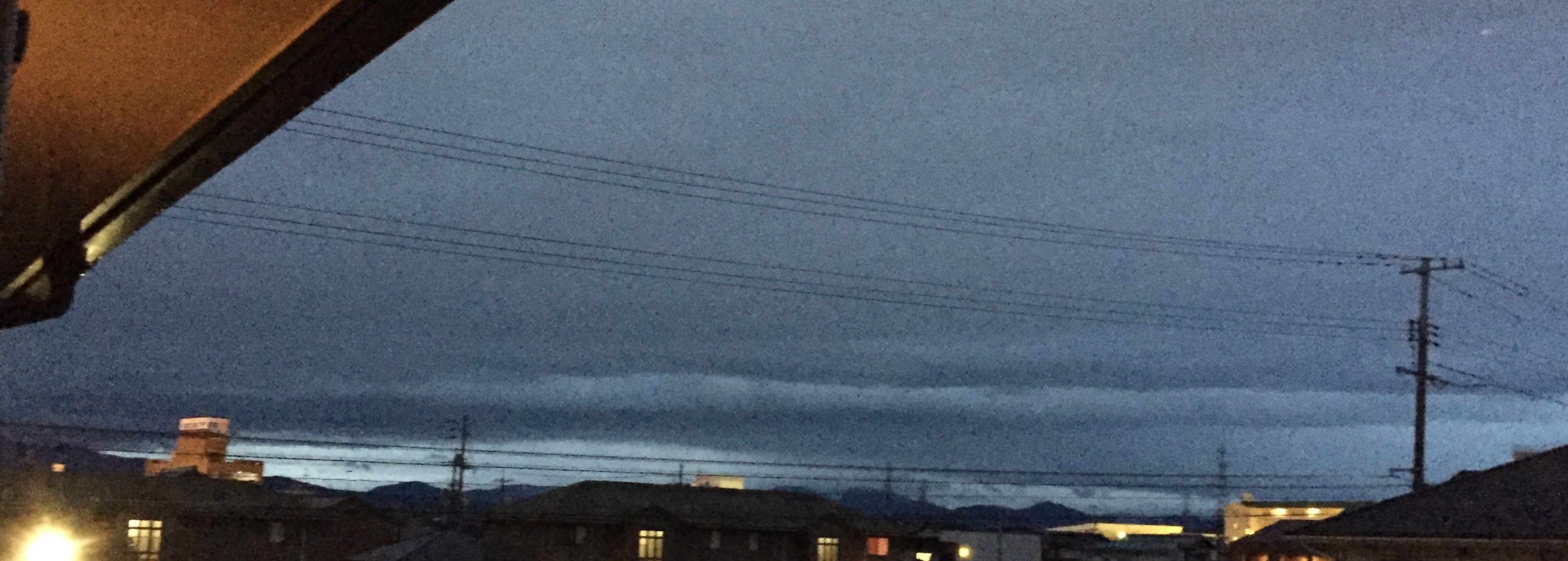 No.29685-1 地震雲