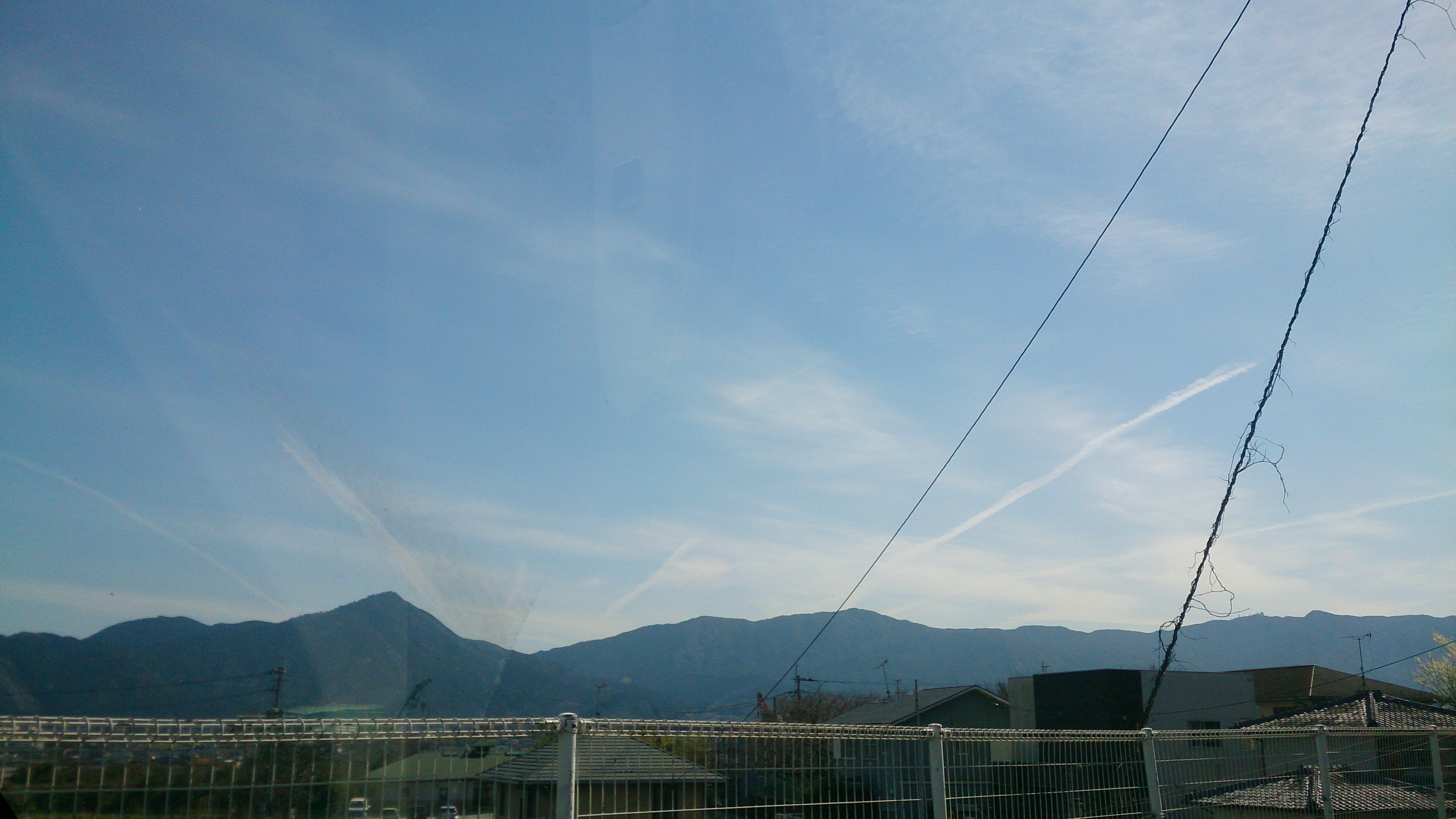 No.29694-1 地震雲