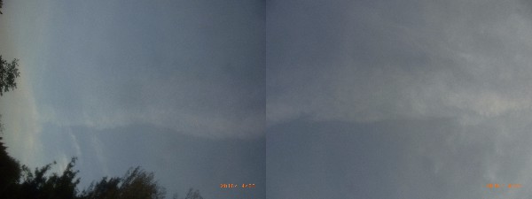 No.29708-1 地震雲