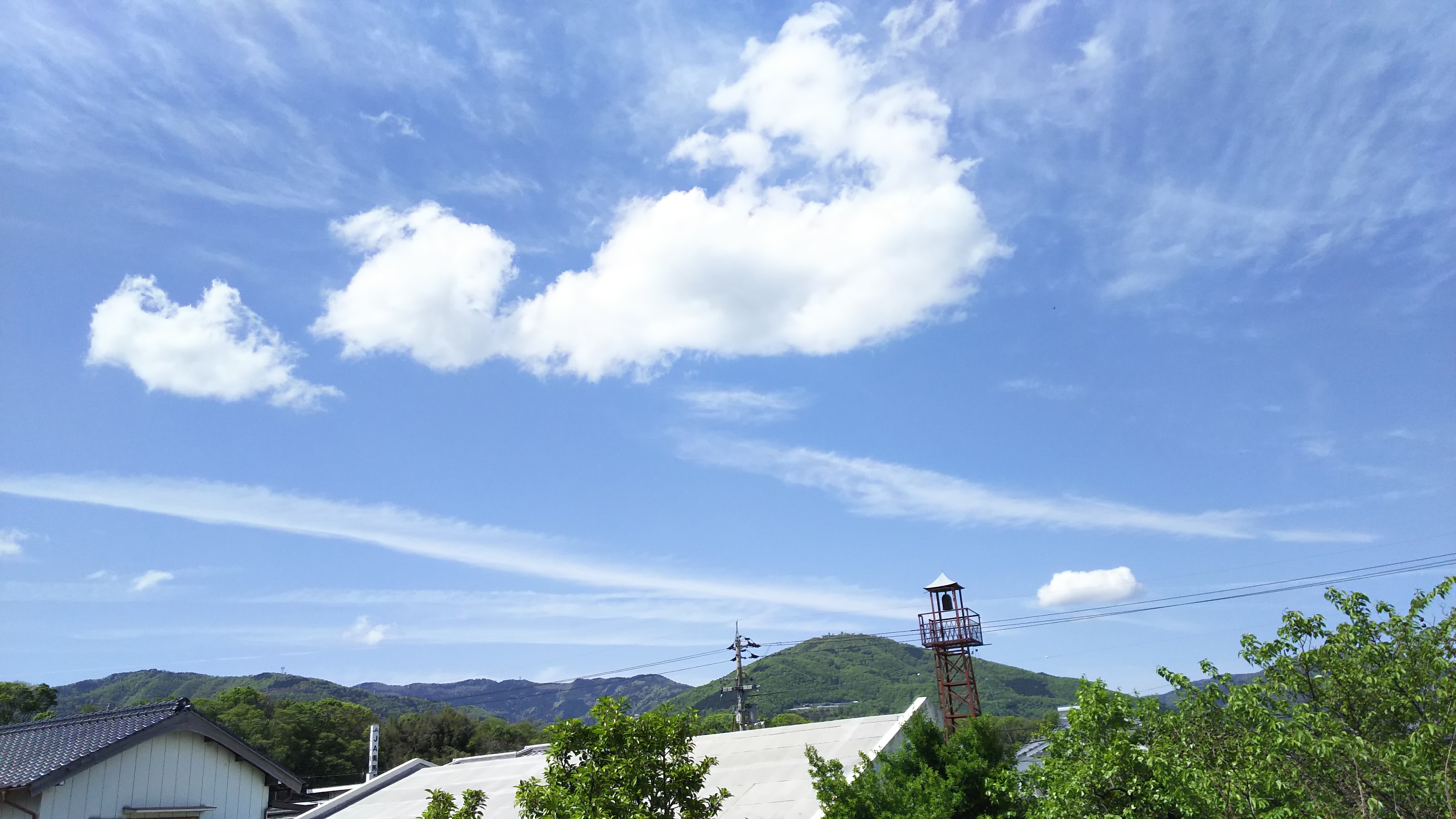 No.29780-1 地震雲