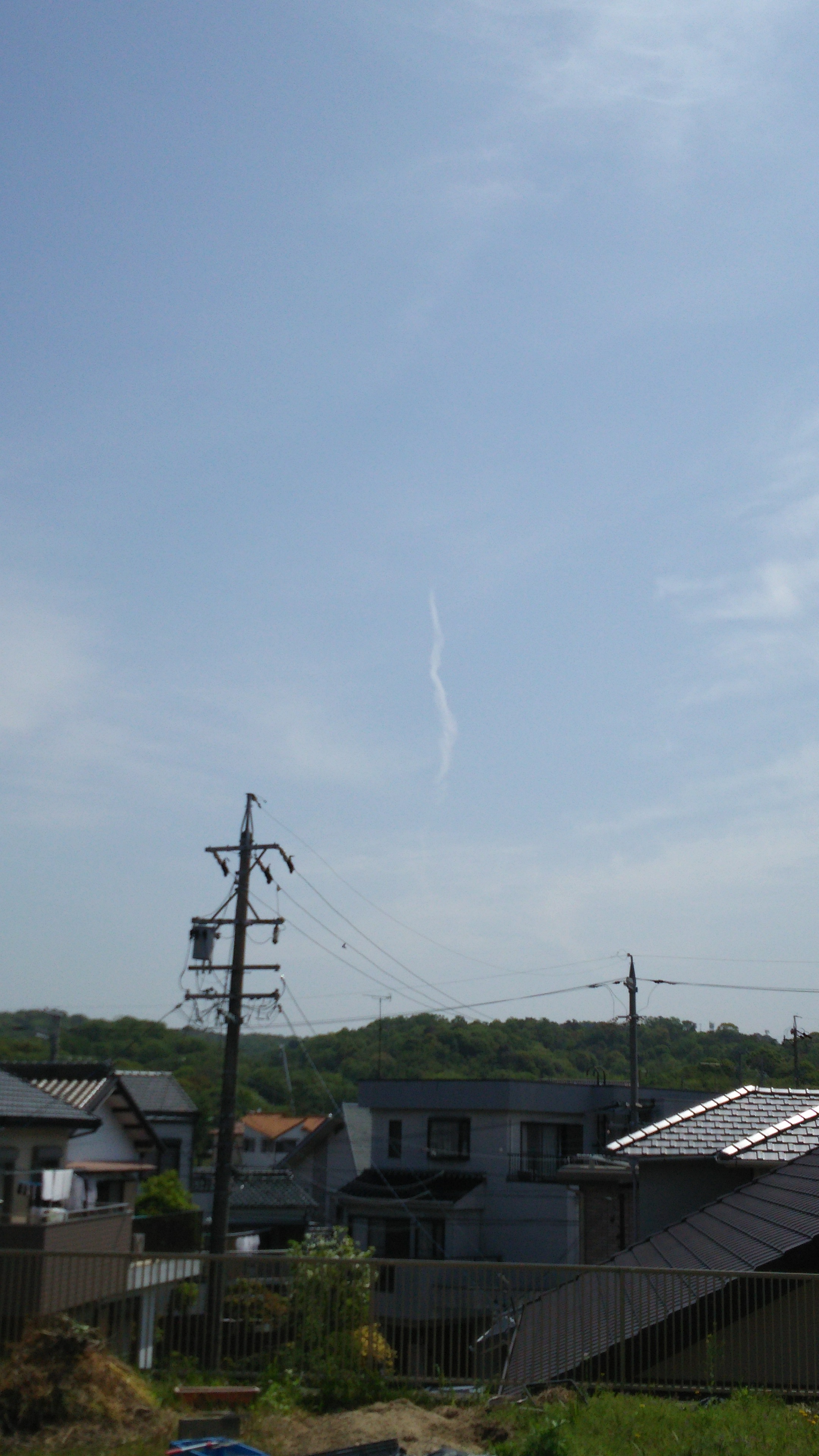 No.30002-1 地震雲