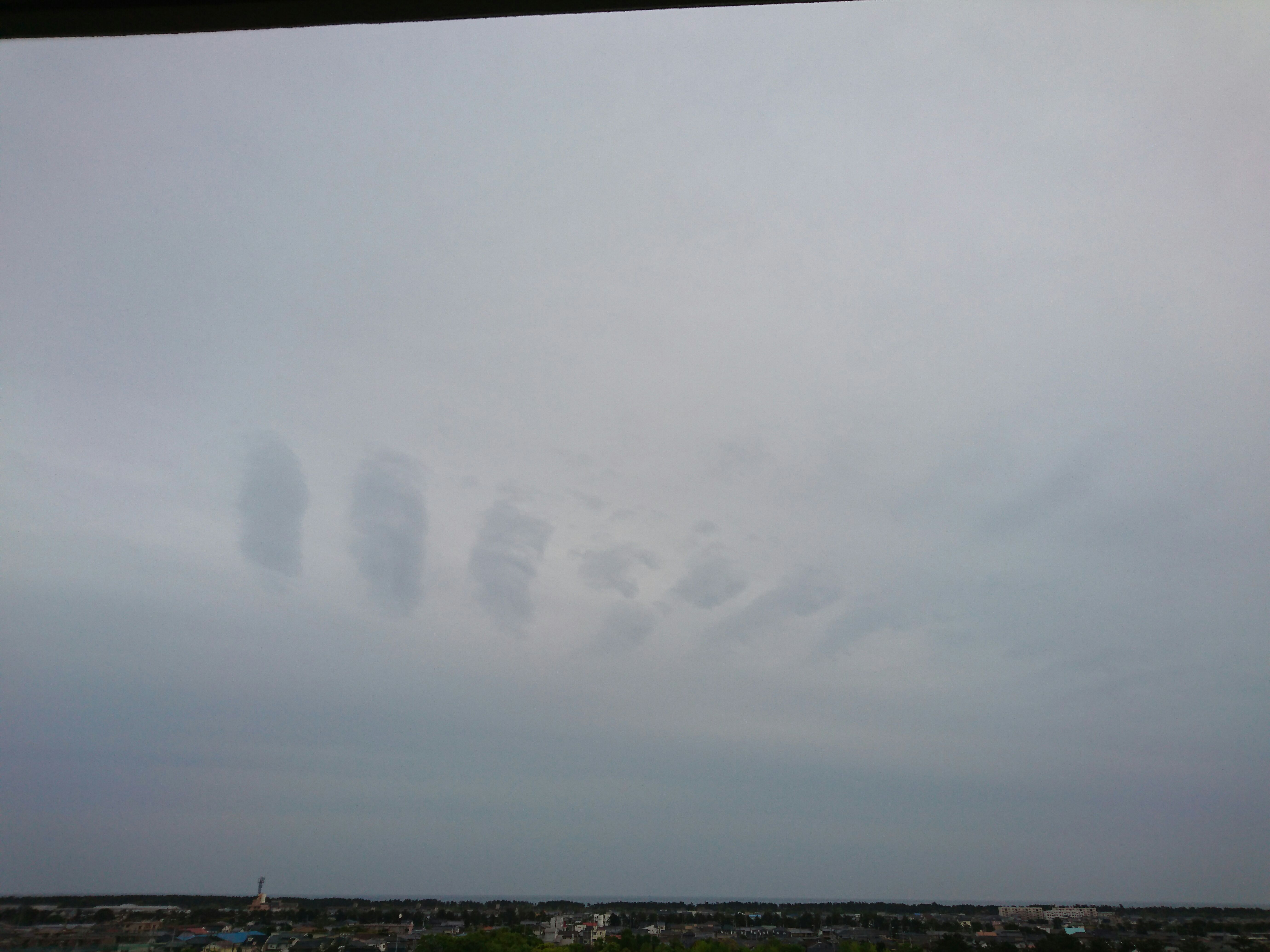 No.30016-1 地震雲