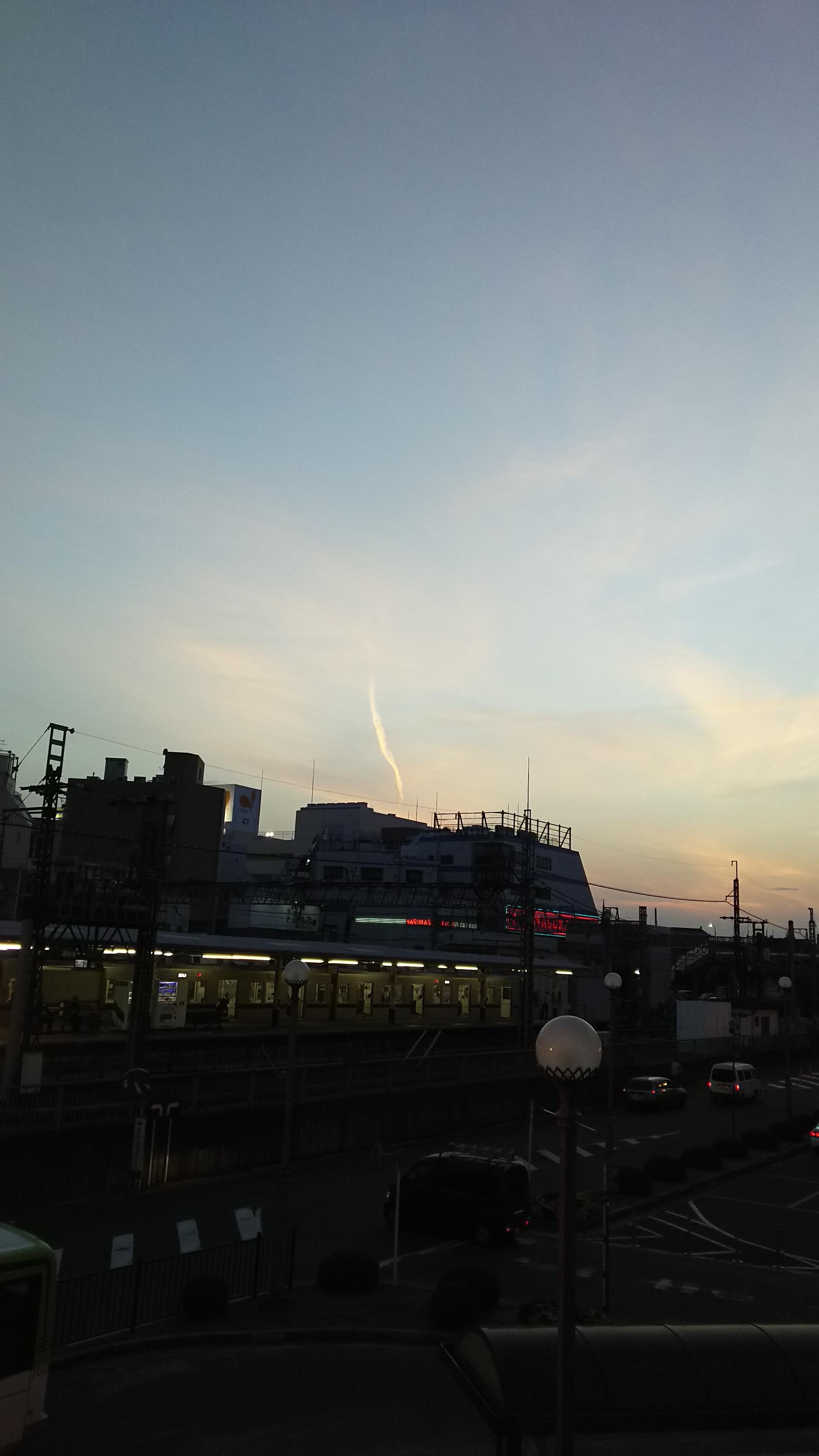 No.30086-1 地震雲