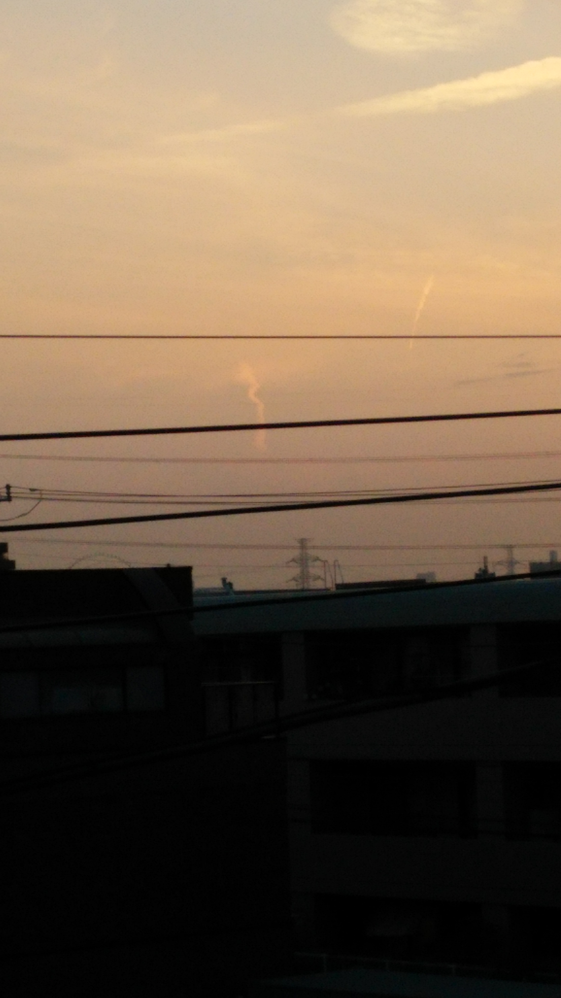 No.30091-1 地震雲