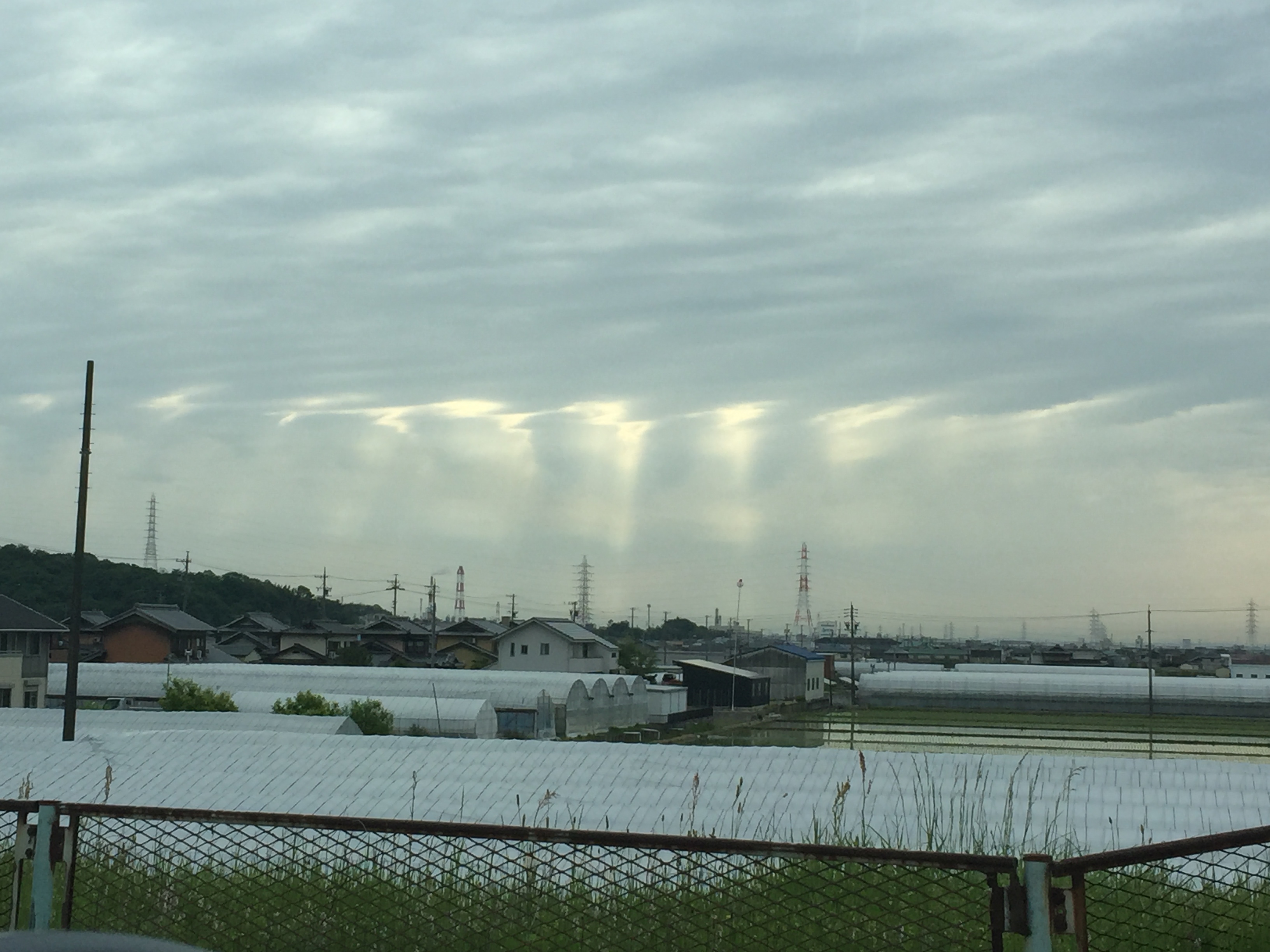 No.30509-1 地震雲