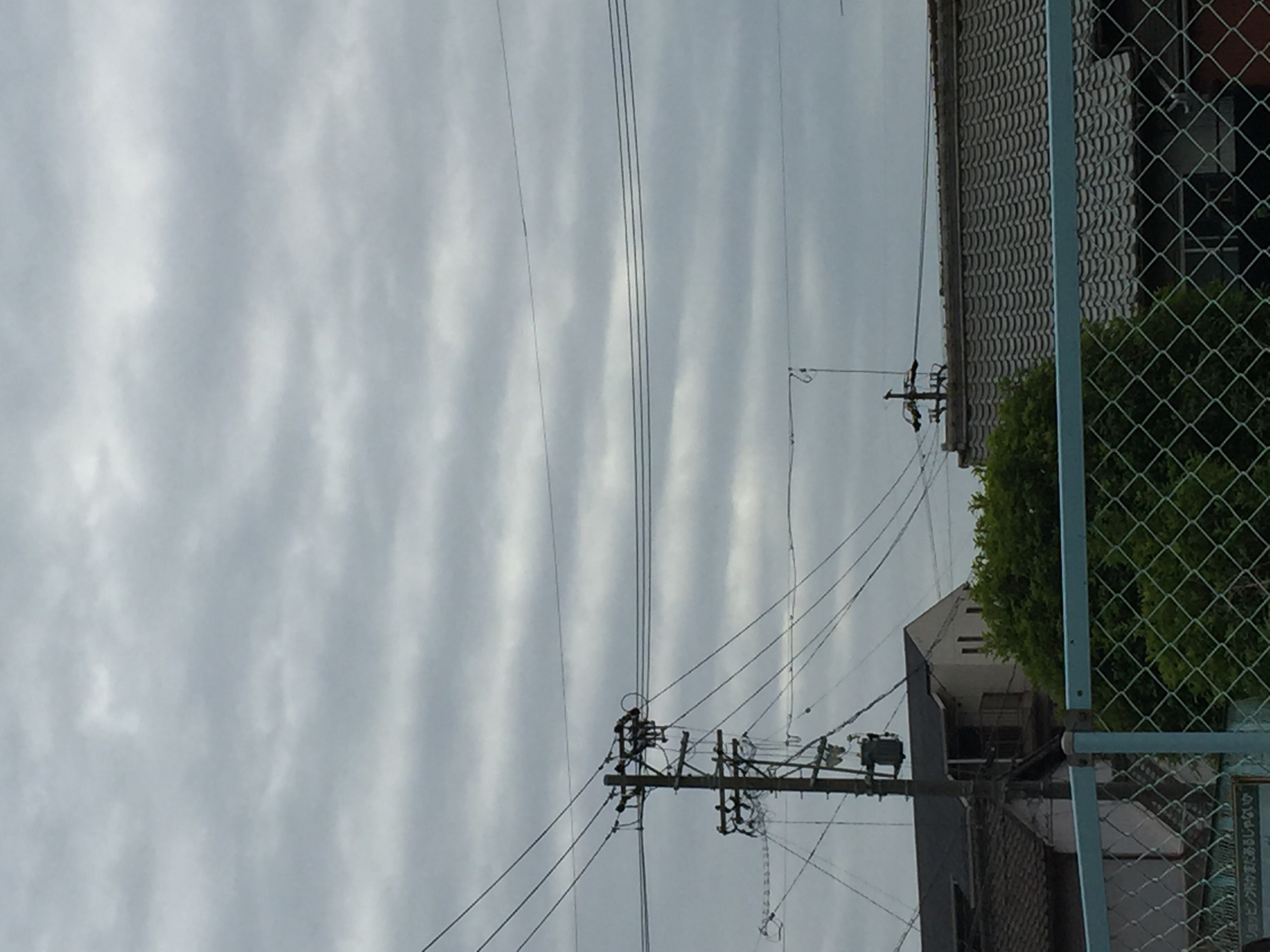 No.30515-1 地震雲