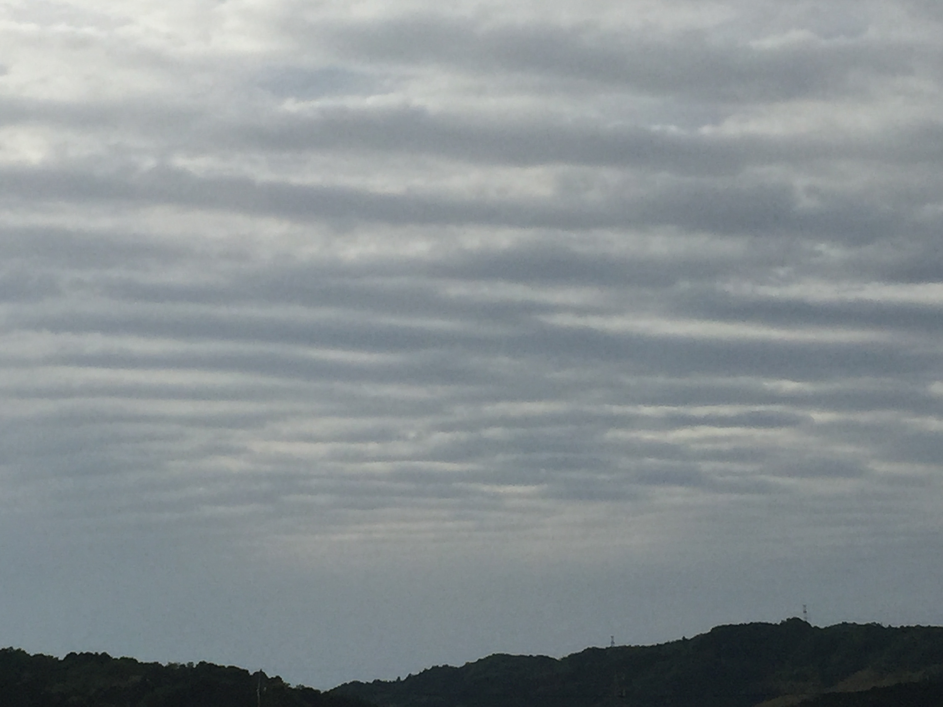 No.30717-1 地震雲