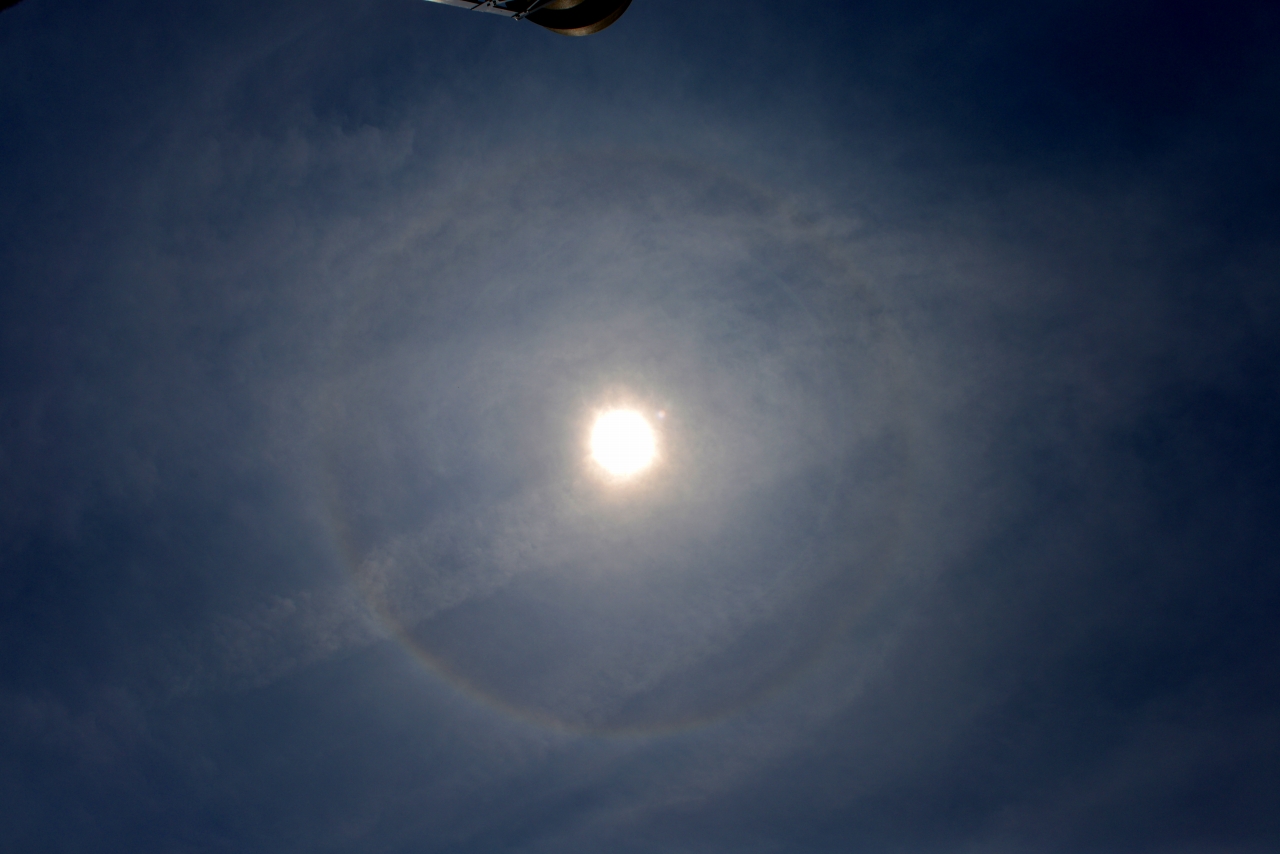 No.30722-1 地震雲