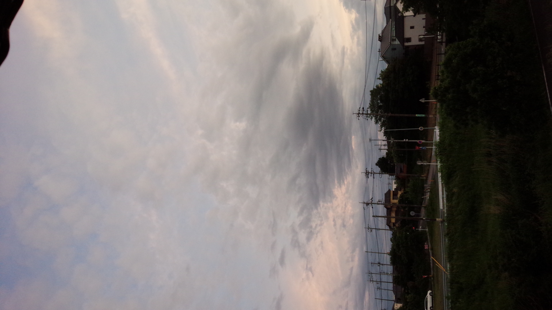 No.30726-1 地震雲