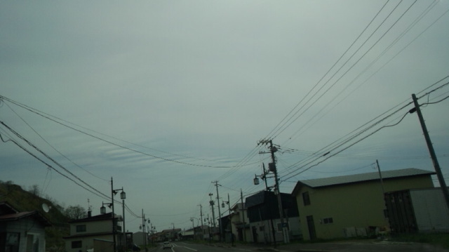 No.30865-1 地震雲