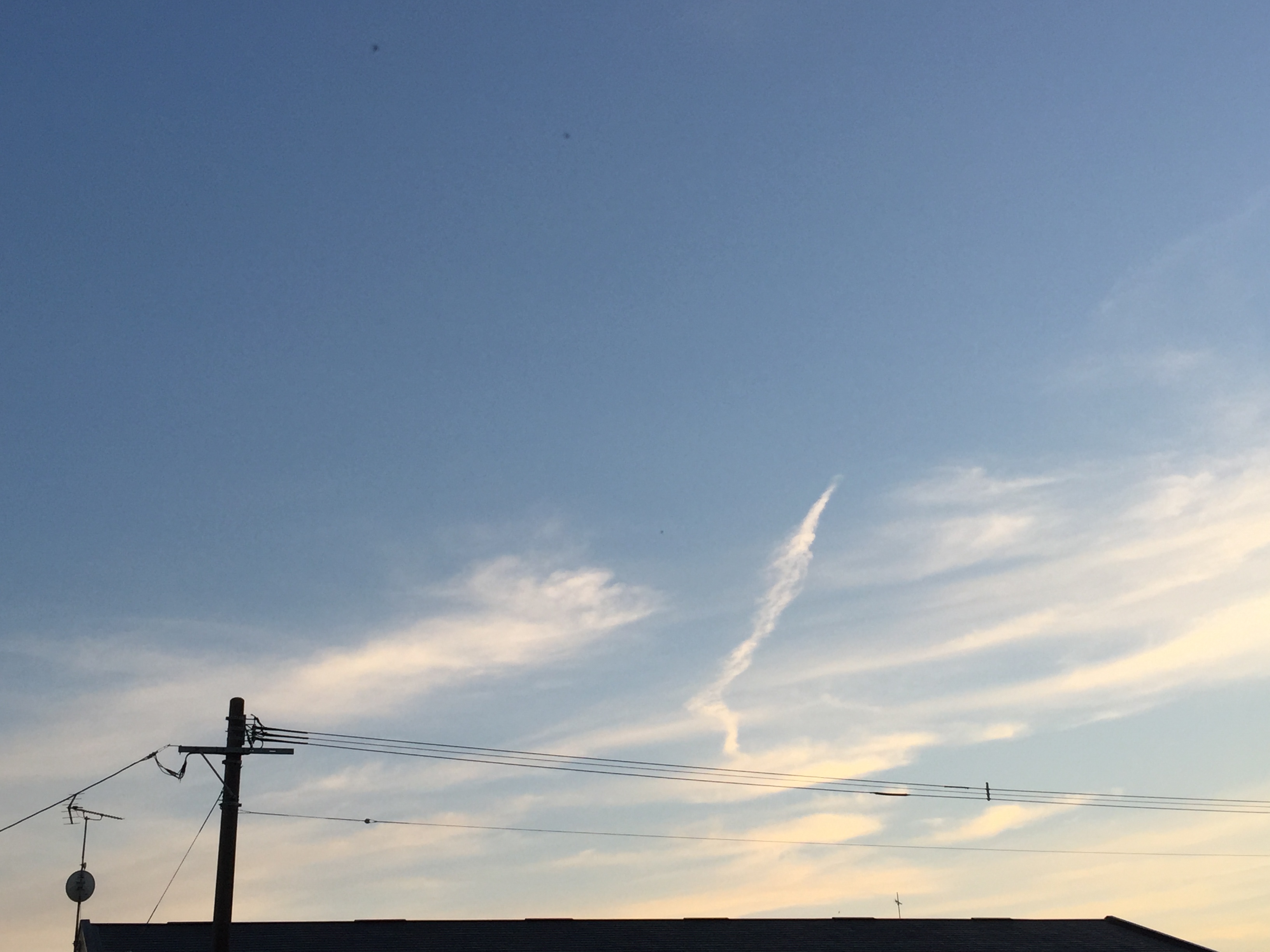 No.31022-1 地震雲