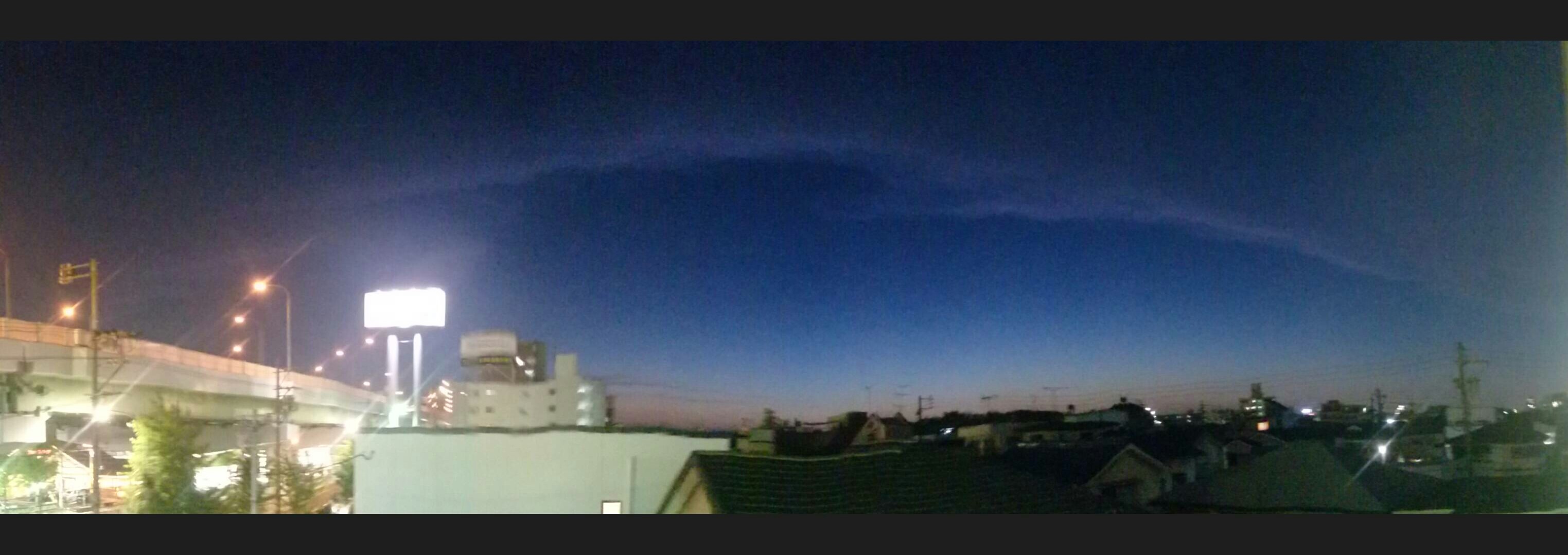 No.31043-1 地震雲