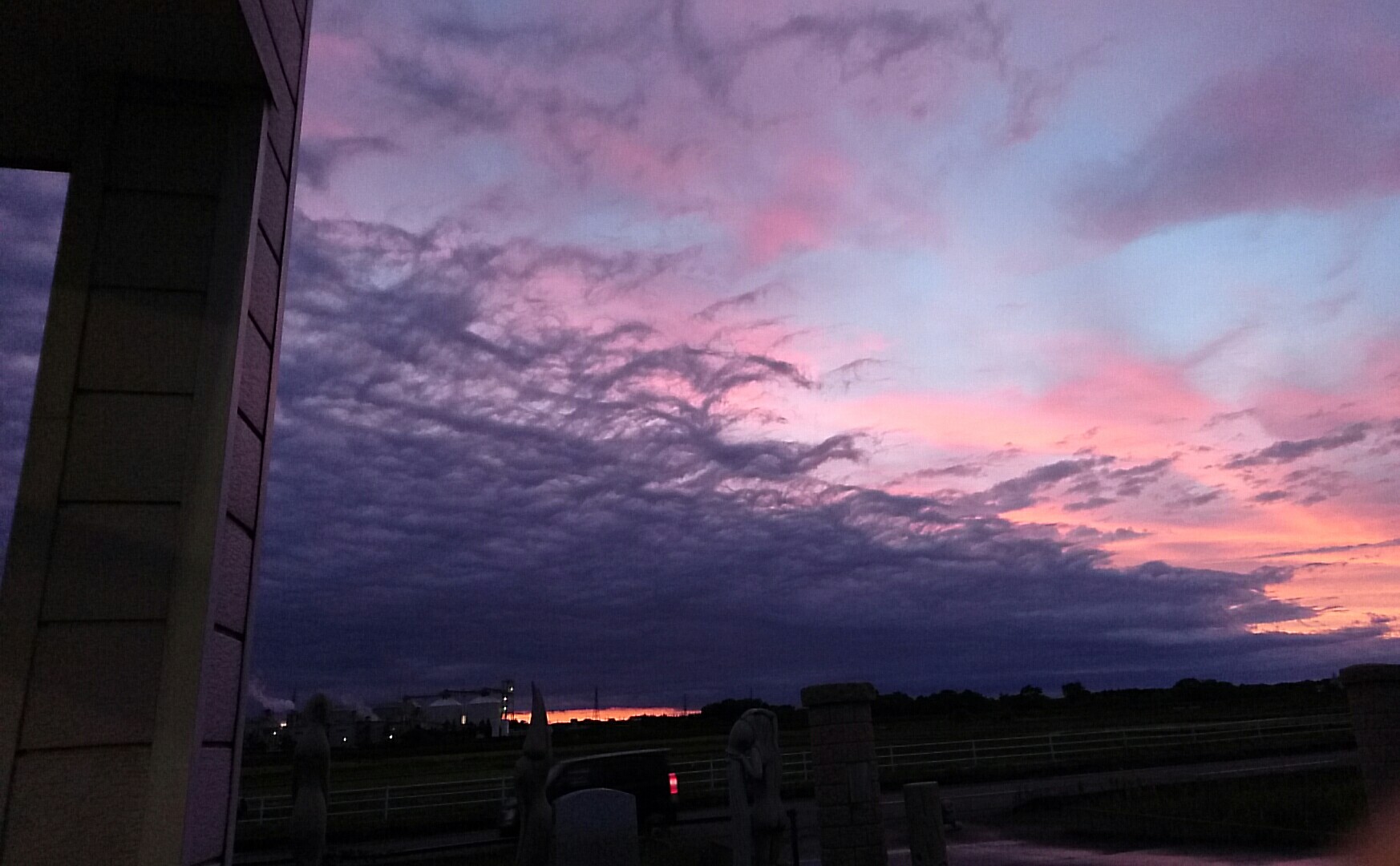 No.31052-1 地震雲