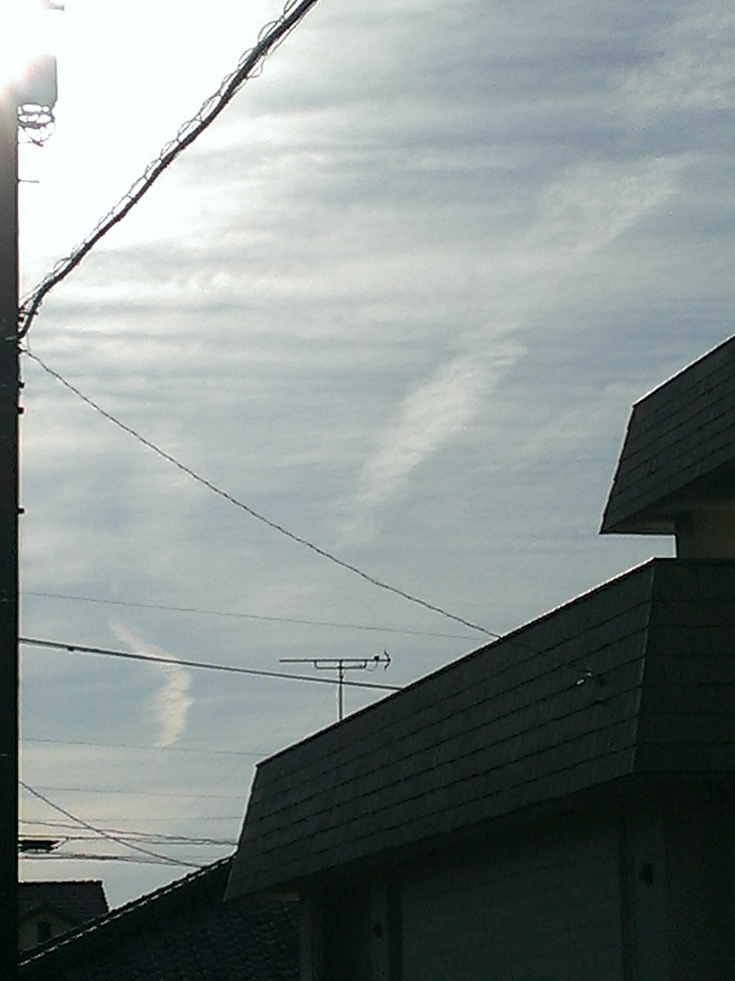 No.31077-1 地震雲