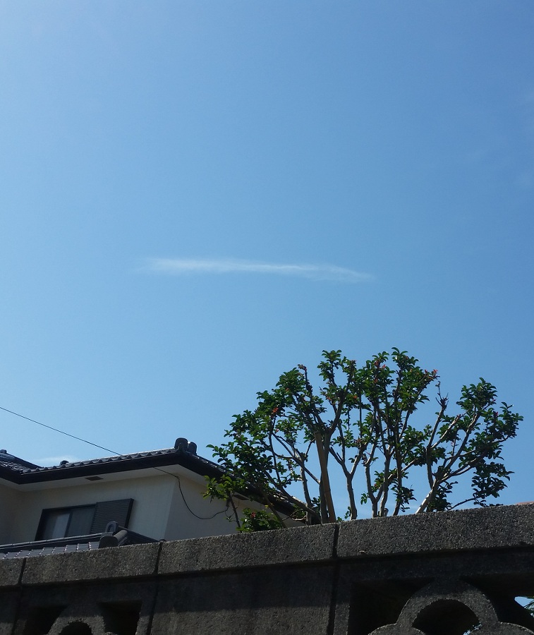 No.31087-1 地震雲