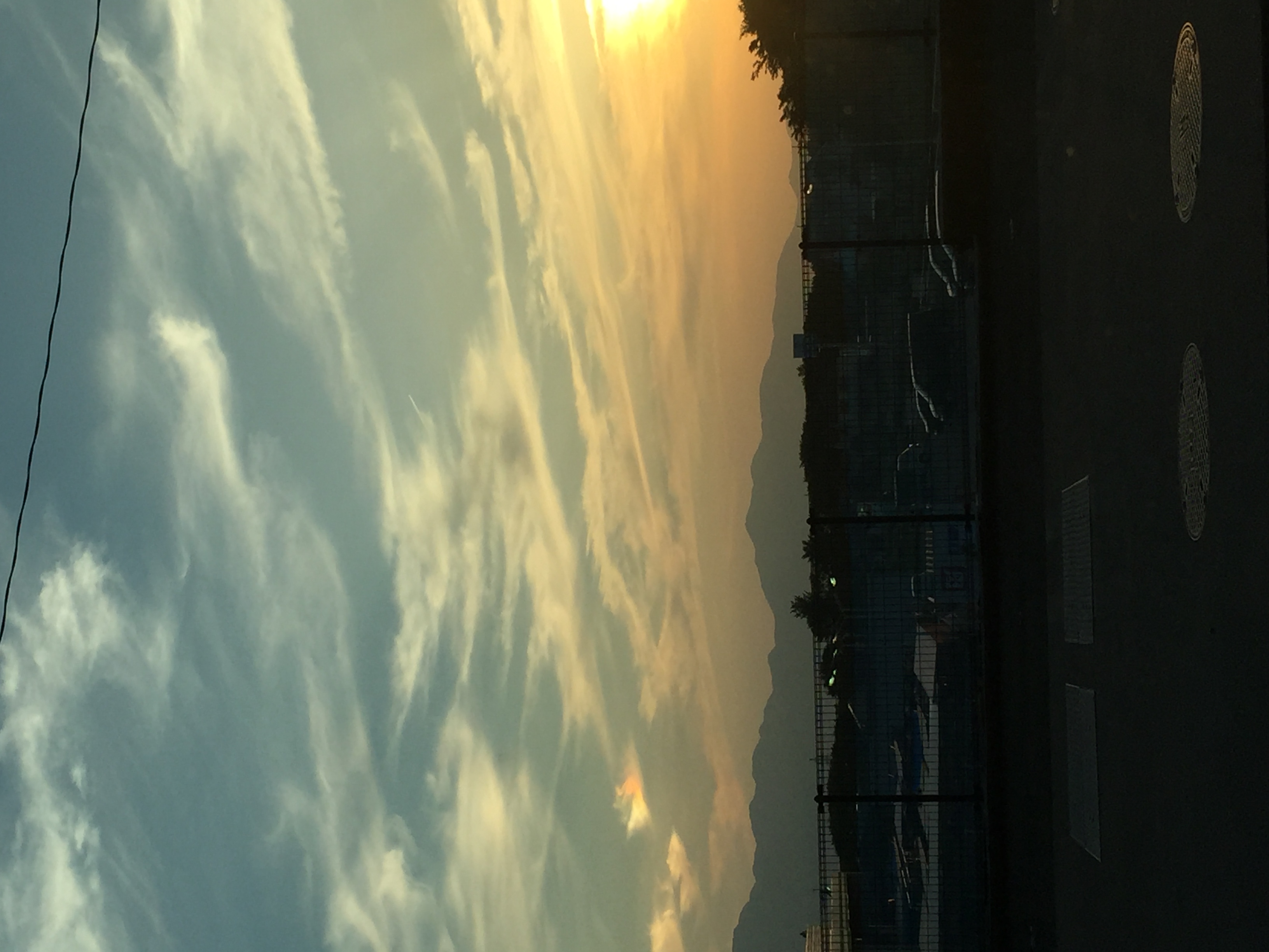 No.31141-1 地震雲