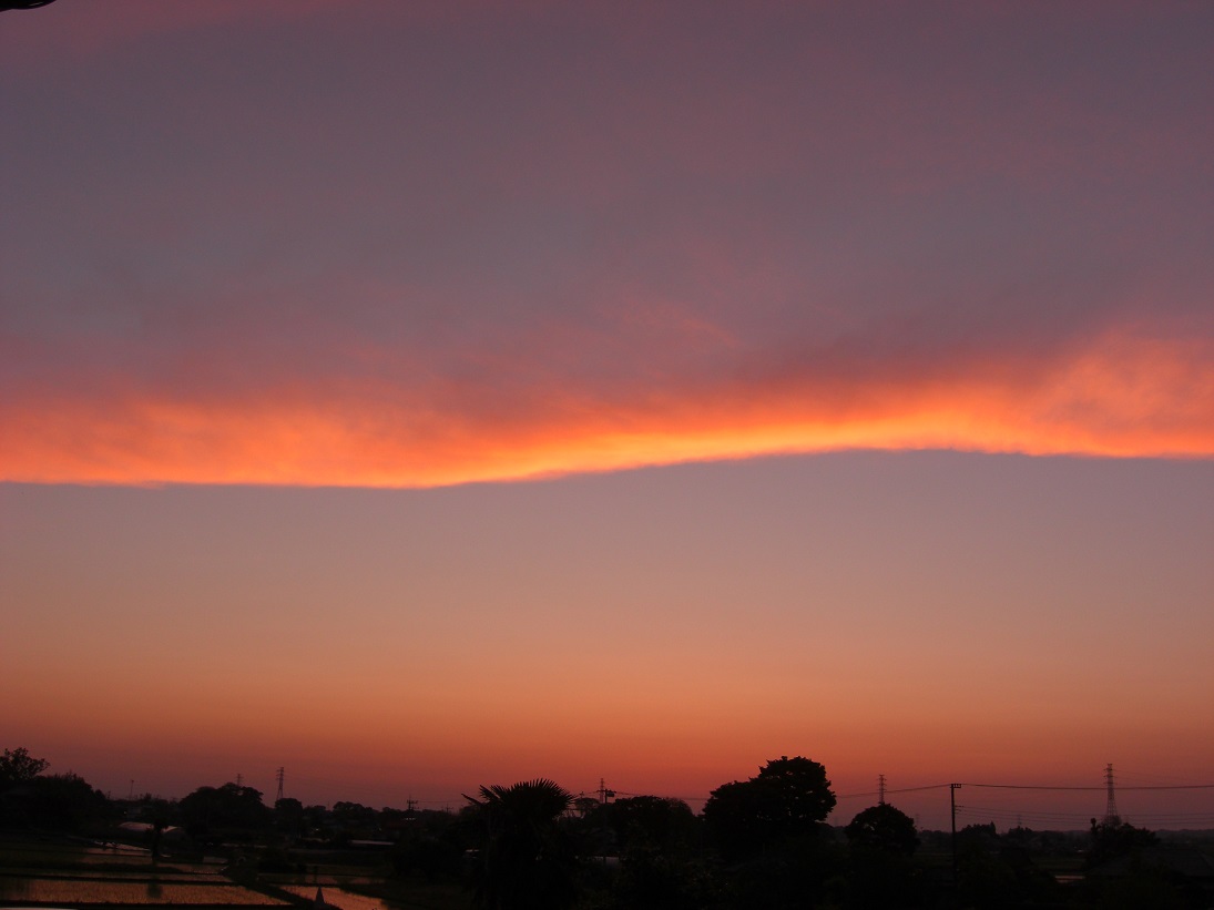 No.31156-1 地震雲