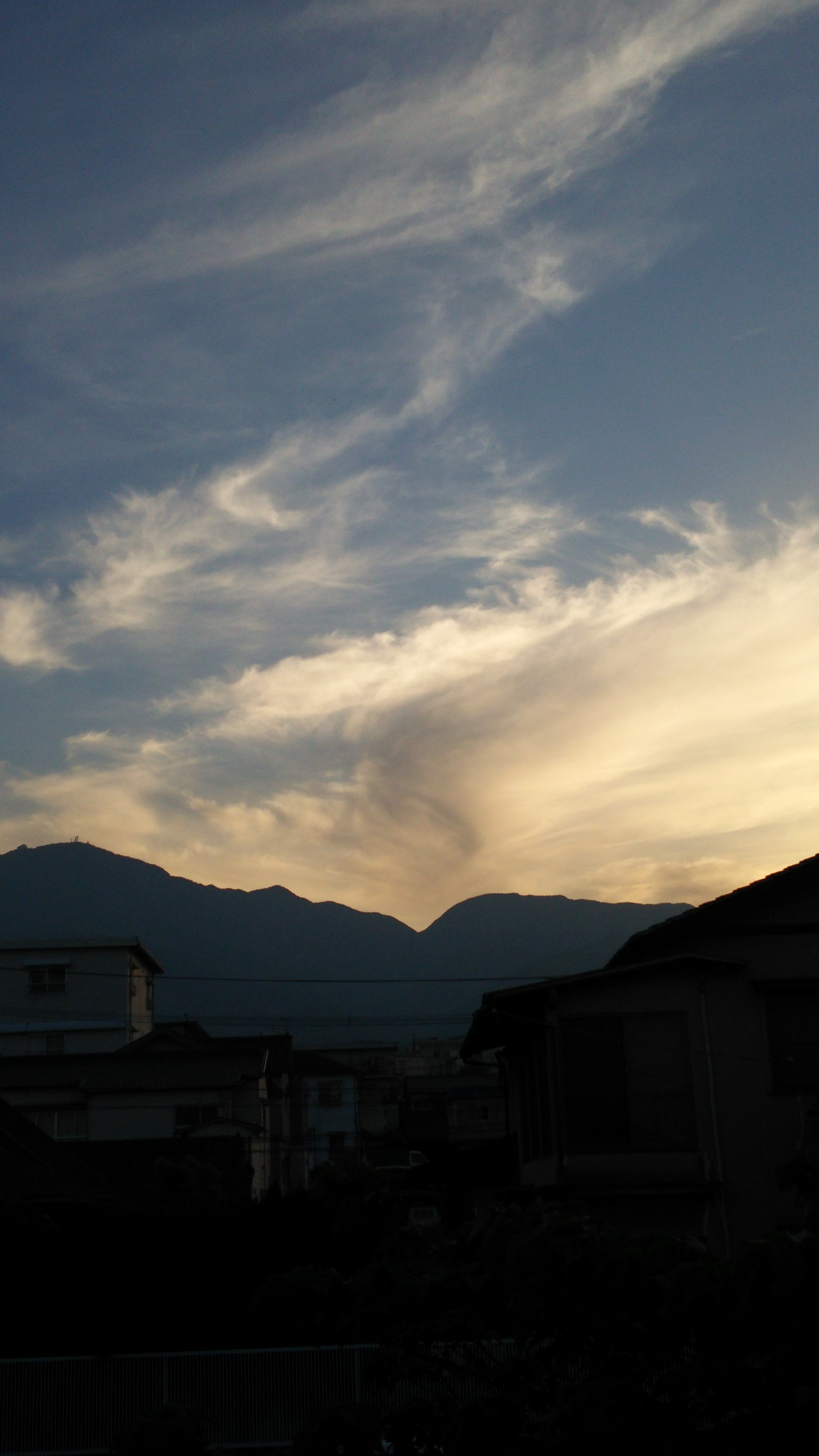 No.31158-1 地震雲