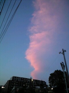 No.31204-1 地震雲